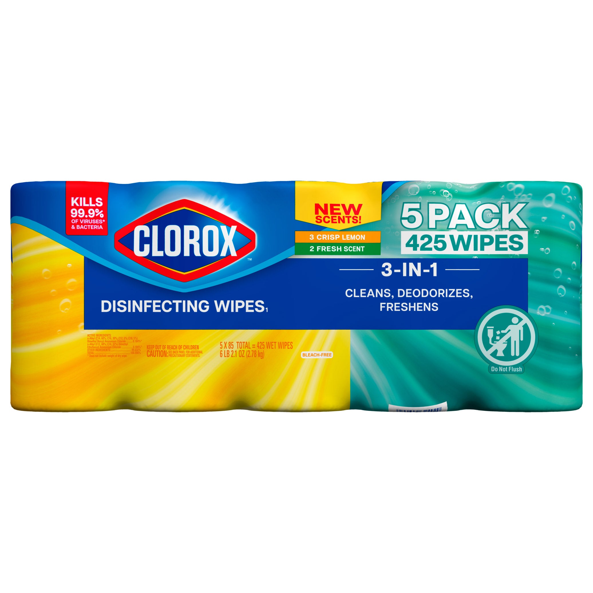 Clorox Disinfecting Wipes