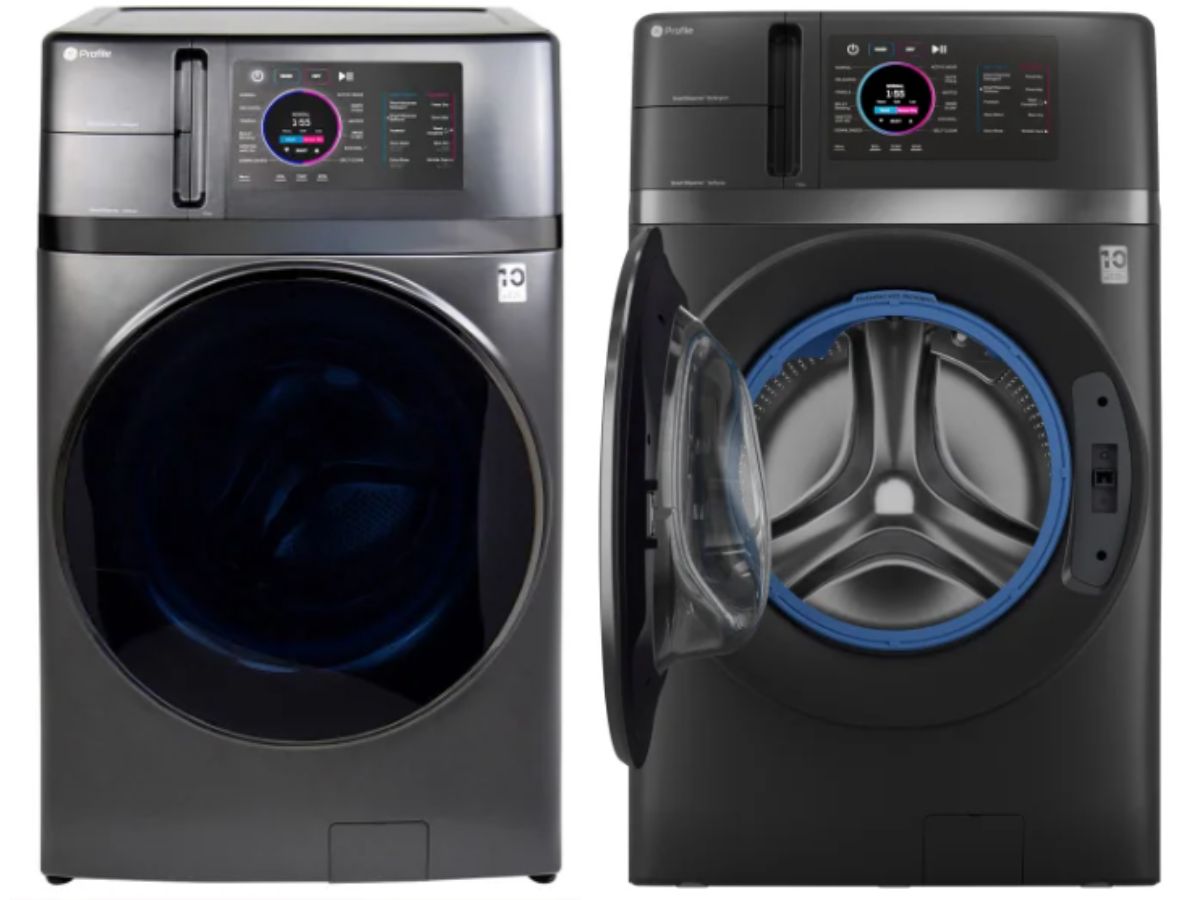GE Profile All-In-One Washer and Dryer Costco