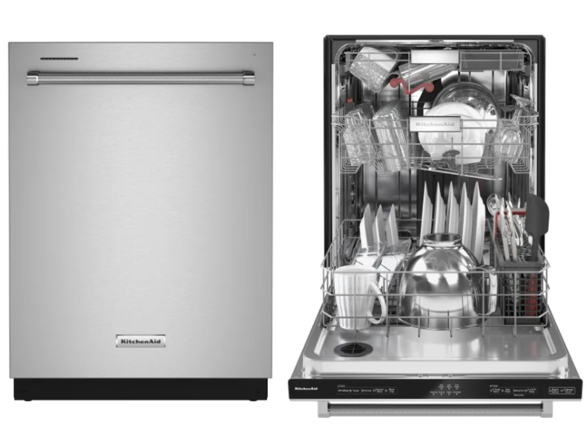 KitchenAid Dishwasher Costco
