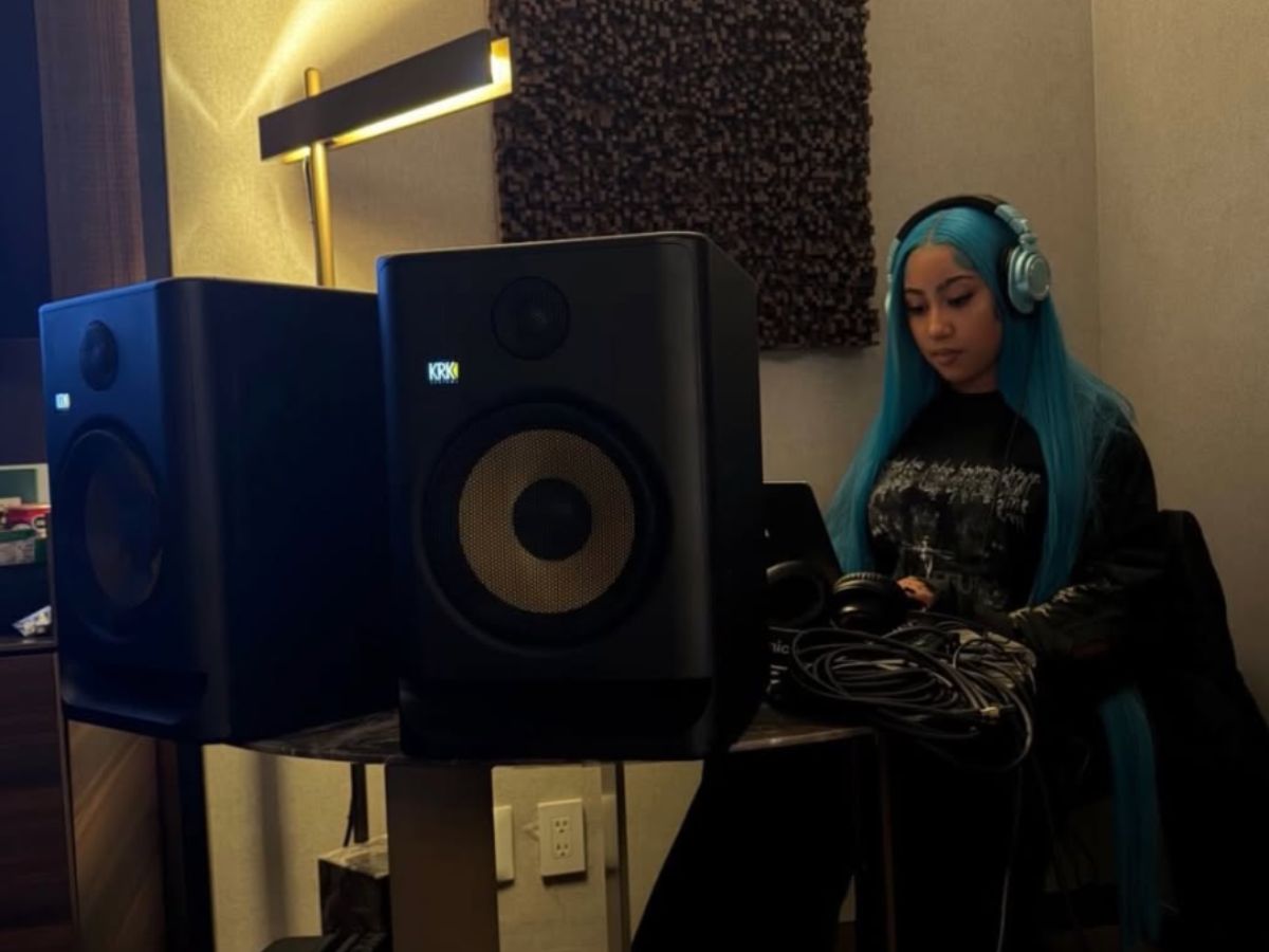 Kim Kardashian’s Daughter North Signed a Major Deal with Gamma