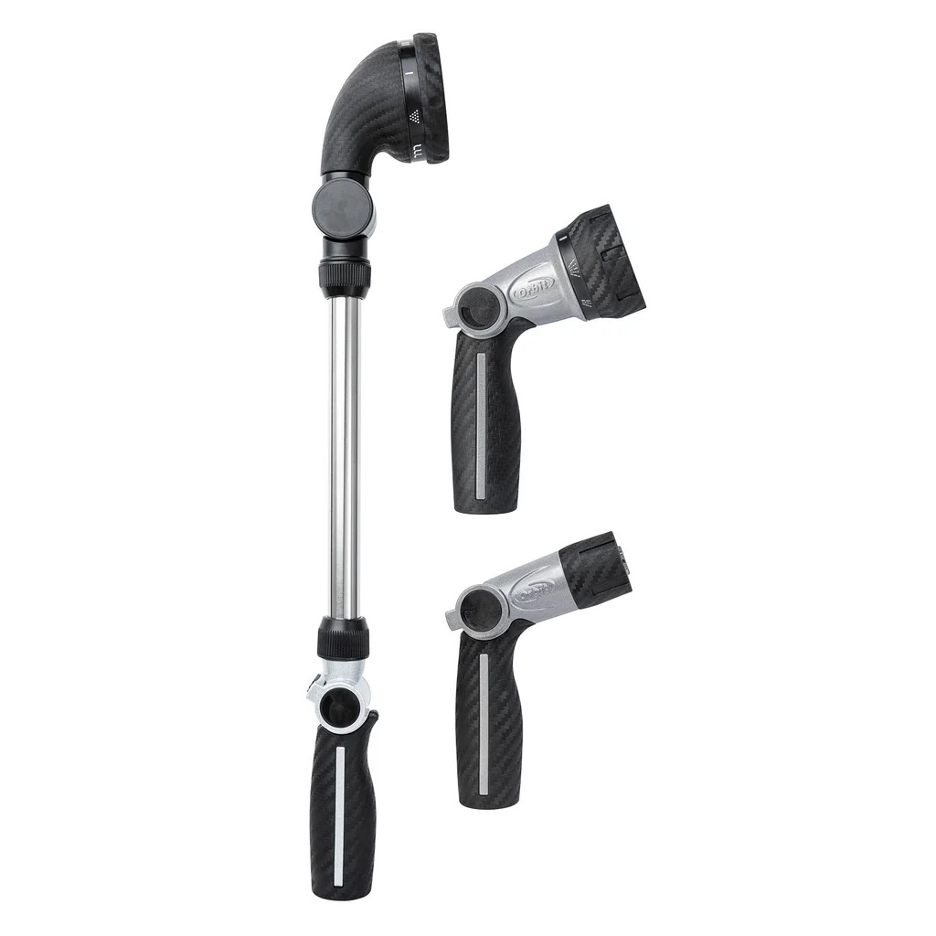 Orbit 3-piece Nozzle Set
