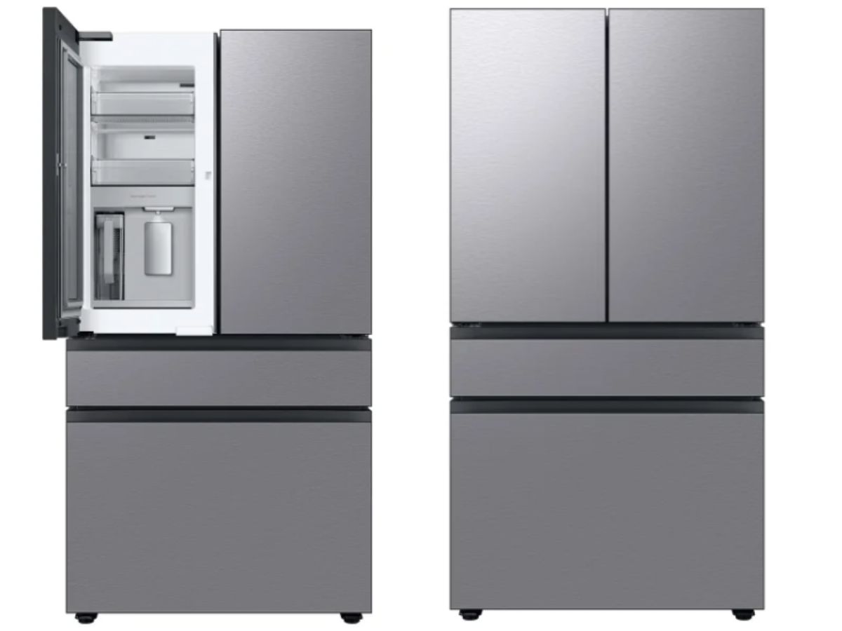 Samsung 4-Door Refrigerator Costco