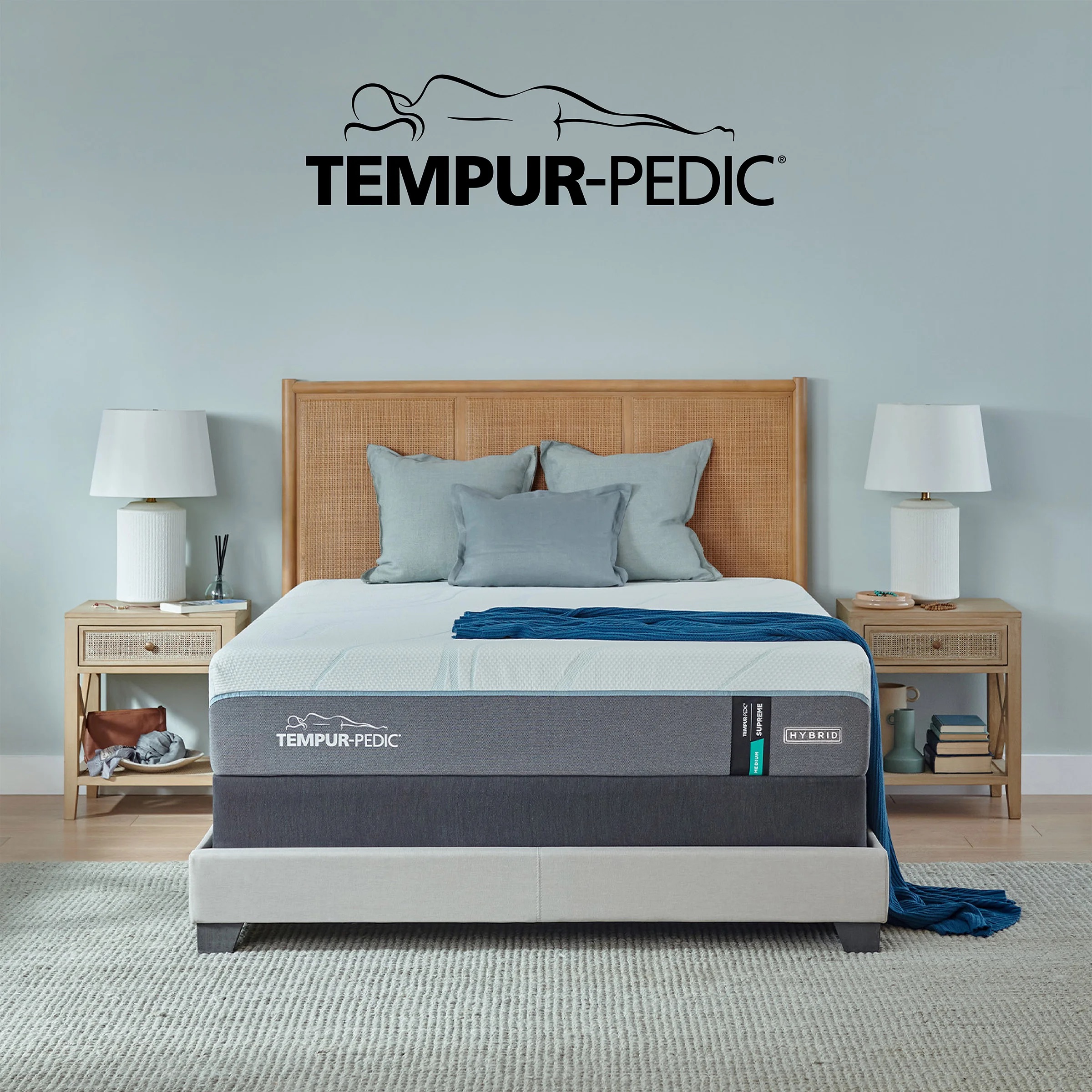 TempurPedic Supreme 11.5" Mattress