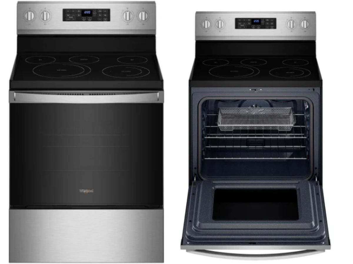 Whirlpool Electric Oven Costco