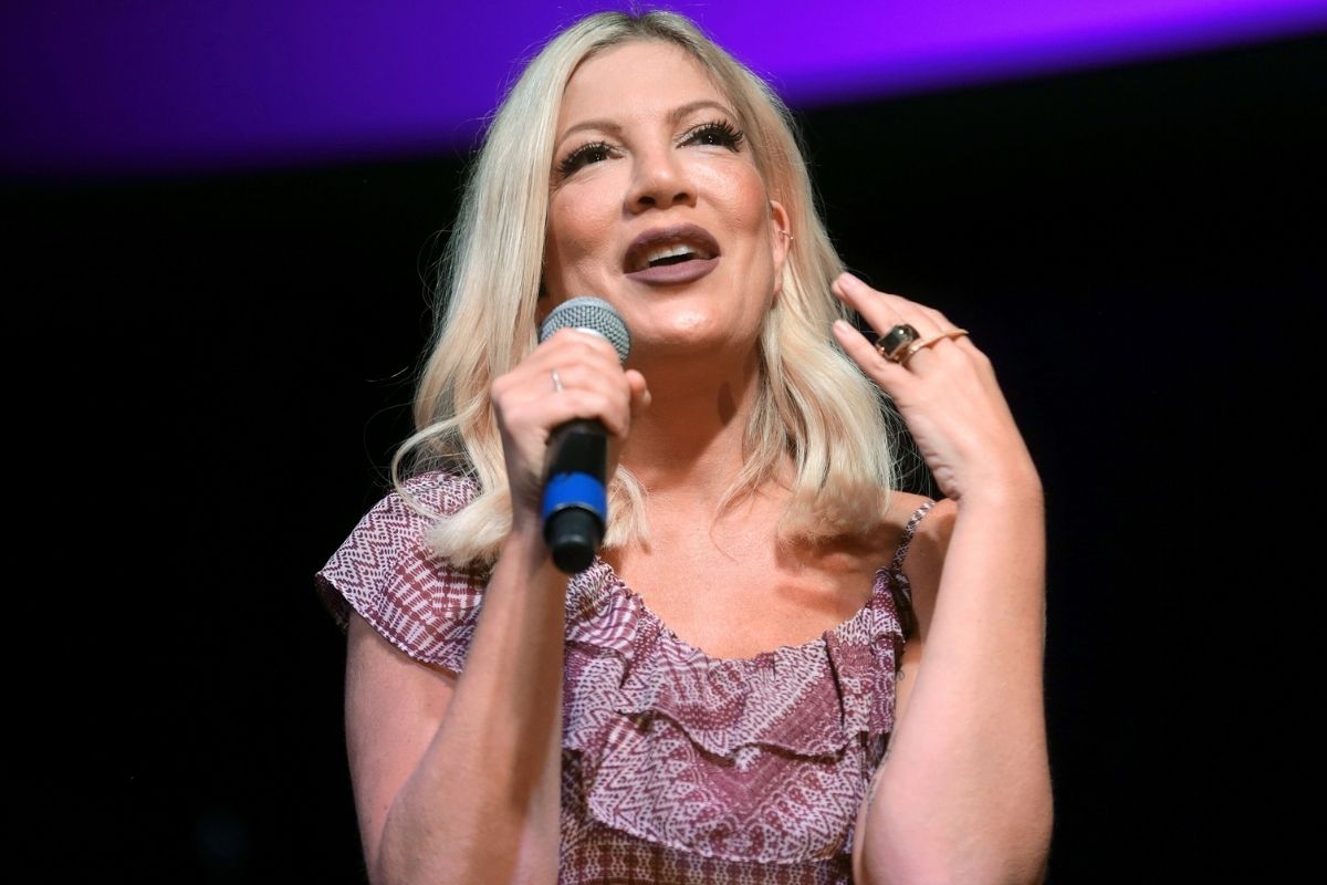 ‘90210’ Alum Tori Spelling’s Money Troubles and Divorce Drama Intensify