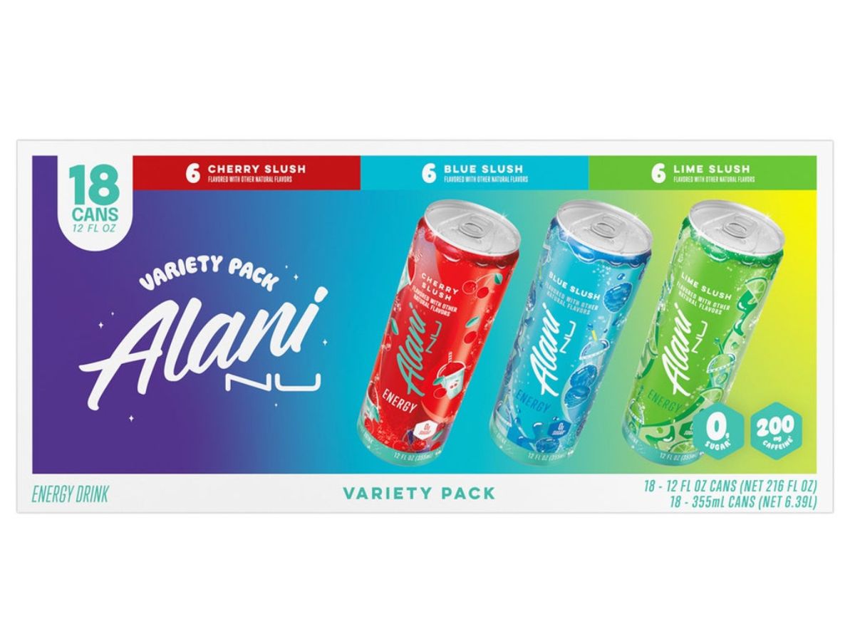 Alani Bundle Pack Costco