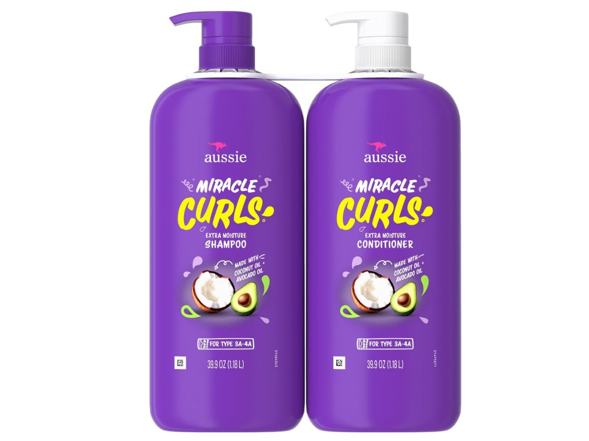 Aussie Miracle Curls Costco