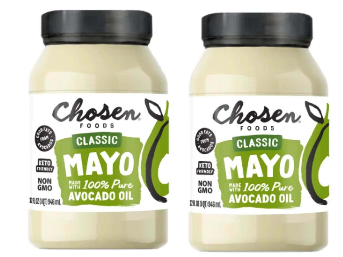 Chosen Foods Mayo Costco