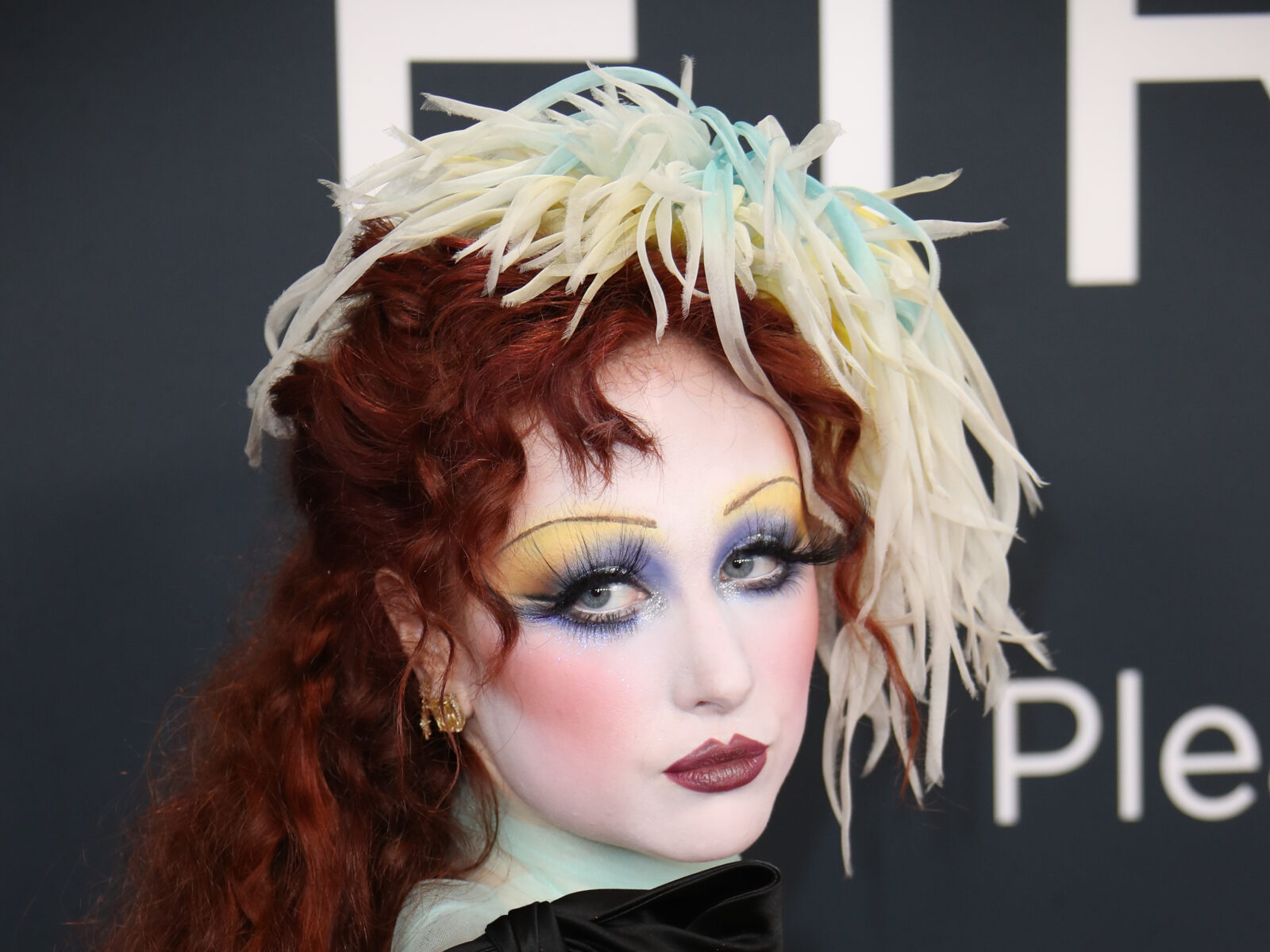 Chappell Roan Doubles Down Entertainment: 2025 Grammy Awards - Arrivals and Press Room