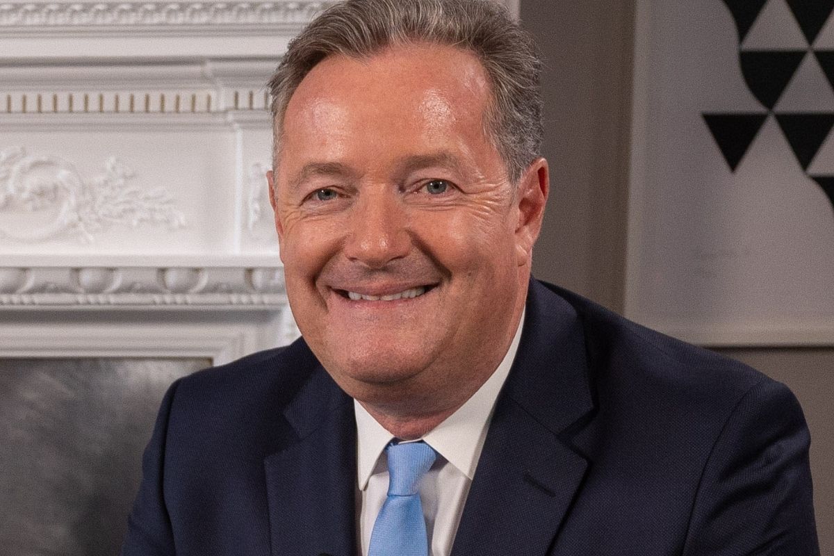 Piers Morgan Storms Off After Manosphere Influencer Mentions Wife