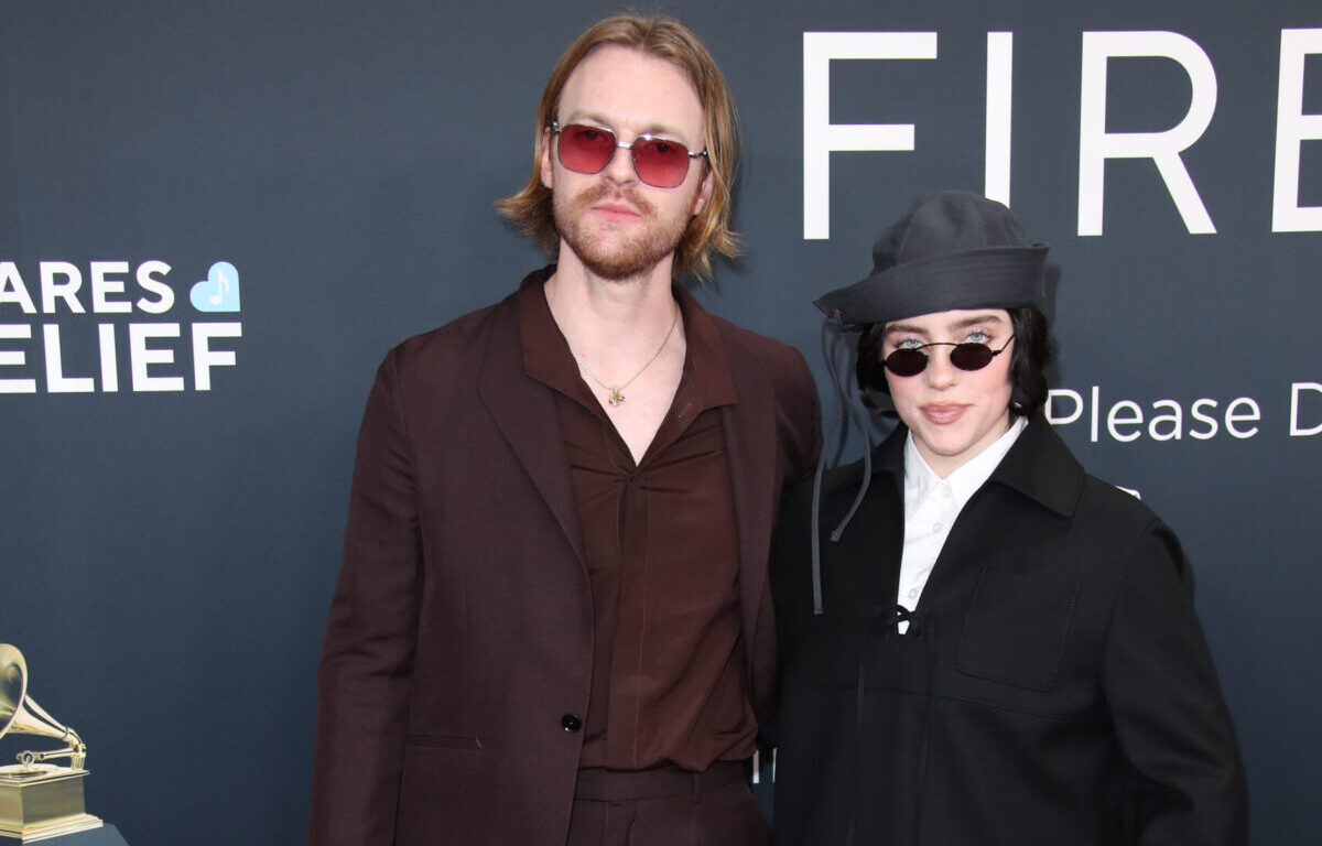 Entertainment: 2025 Grammy Awards - Arrivals and Press Room / billie eilish
