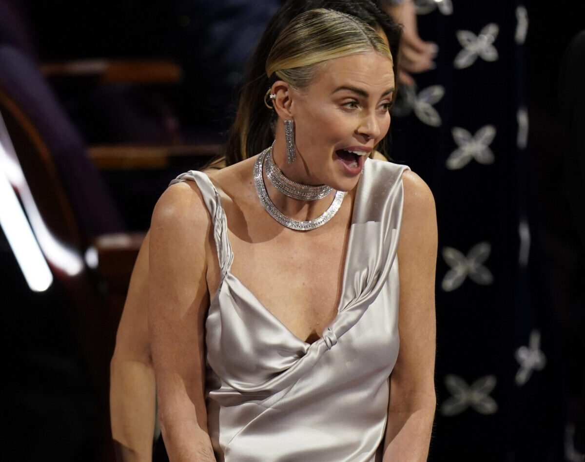 Entertainment: OSCARS 96th Academy Awards