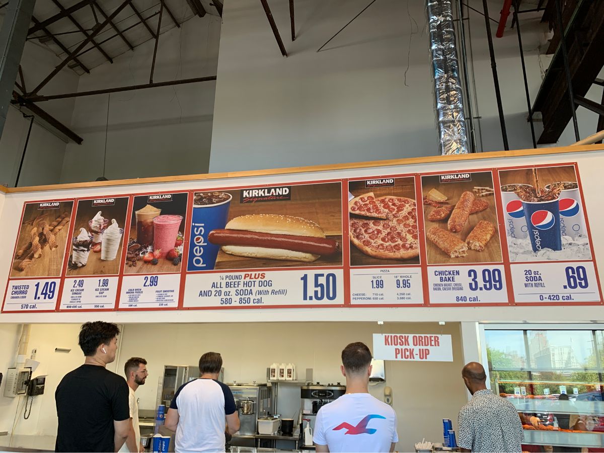 7 Best Food Court Items at Costco You Have to Try