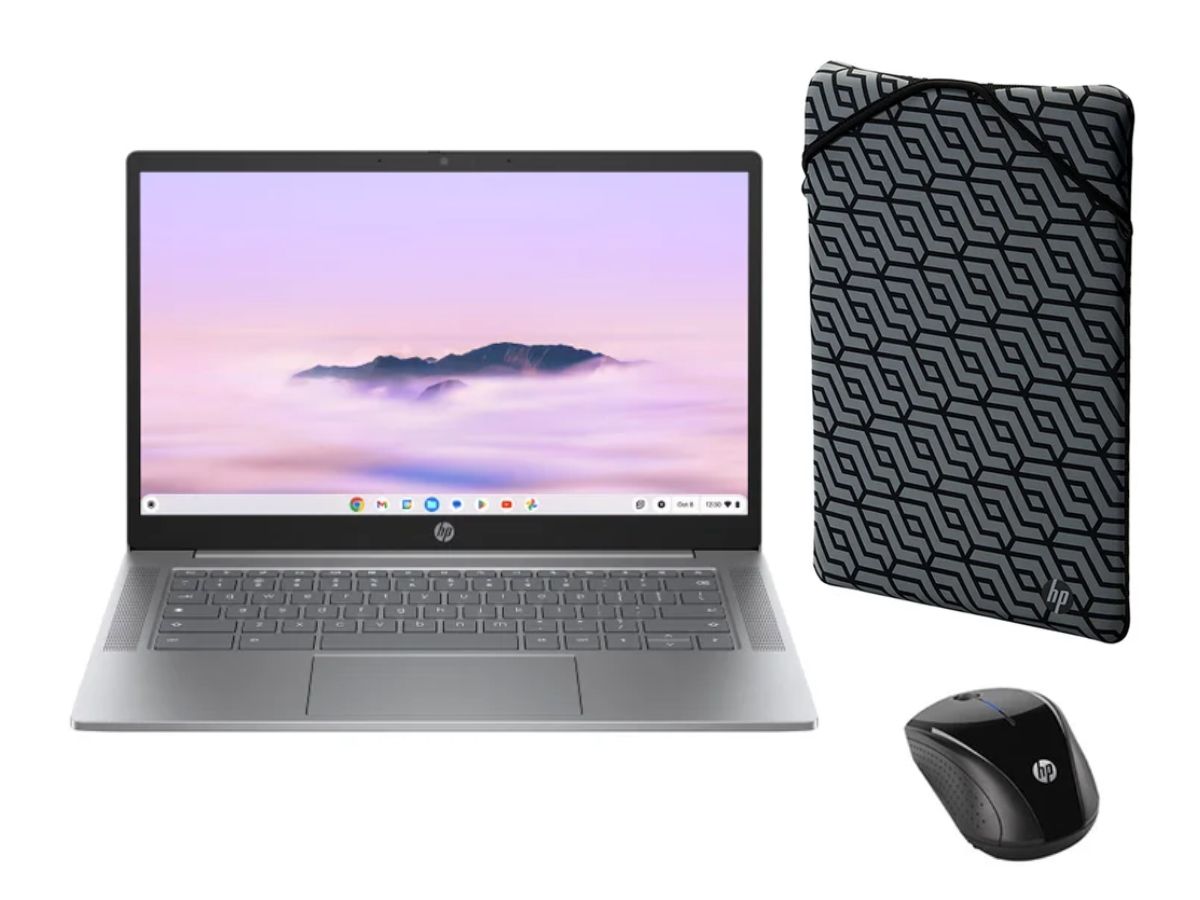 HP Chromebook Costco
