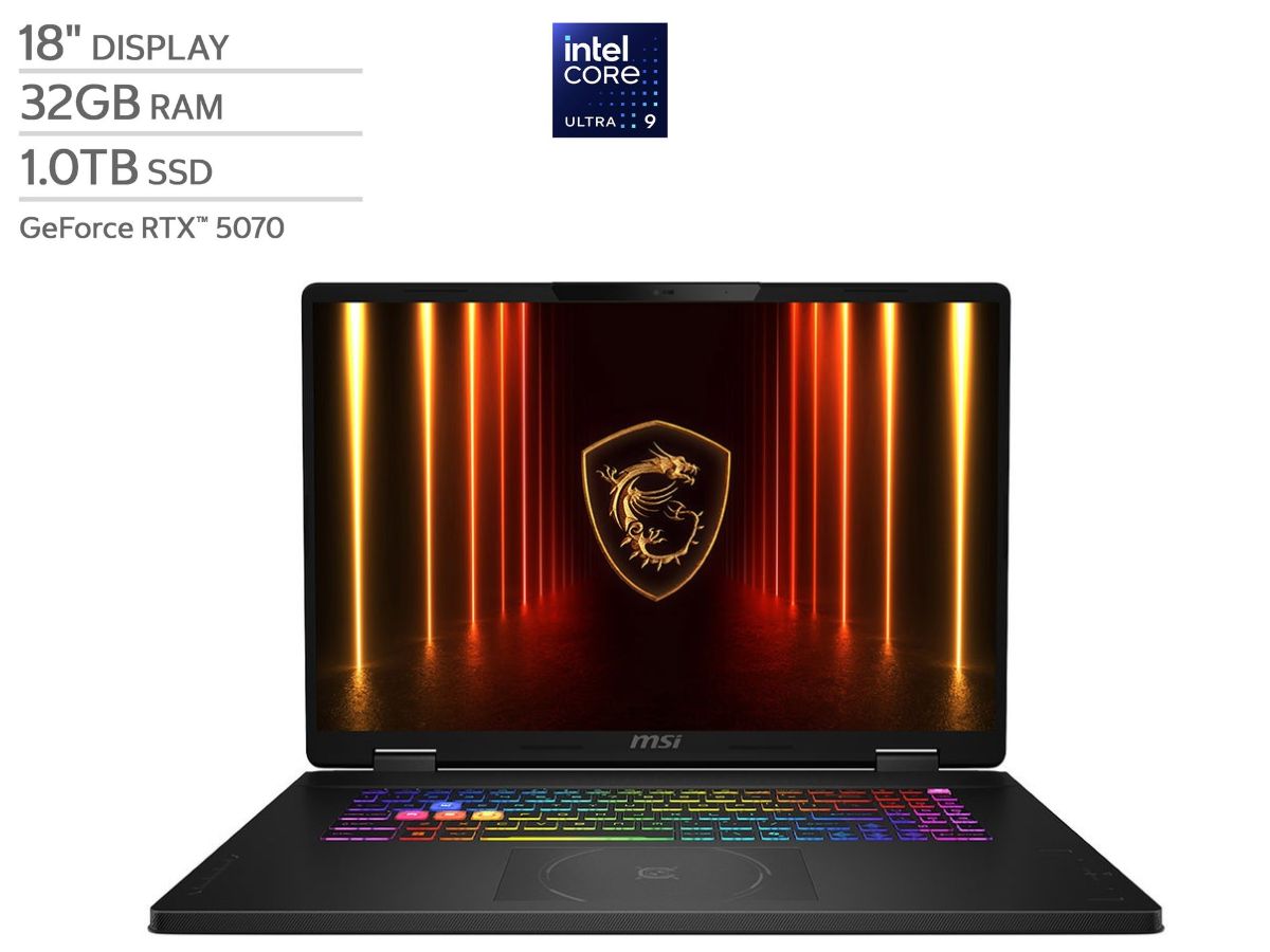 MSI Crosshair Costco