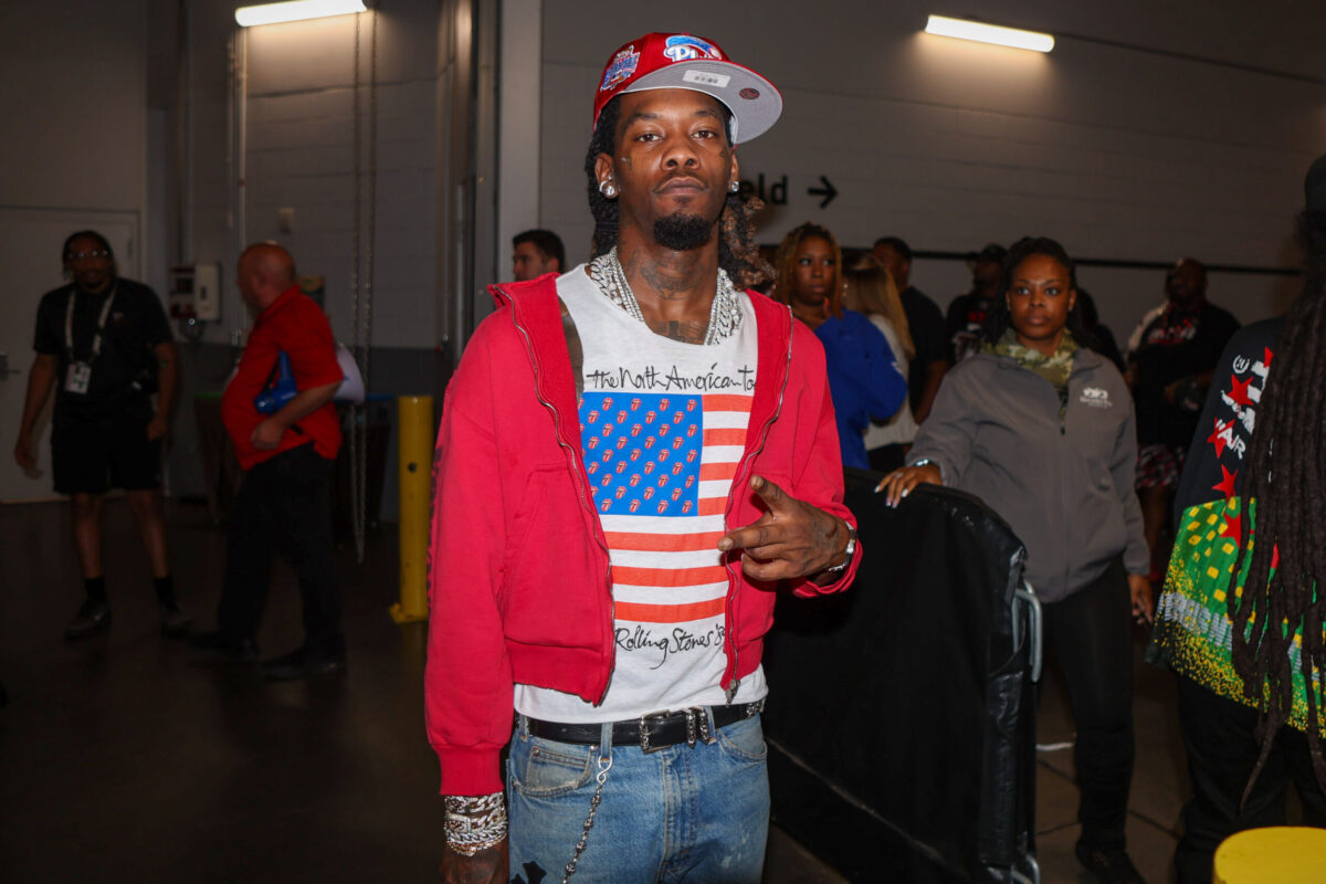 NFL: Kansas City Chiefs at Atlanta Falcons / offset