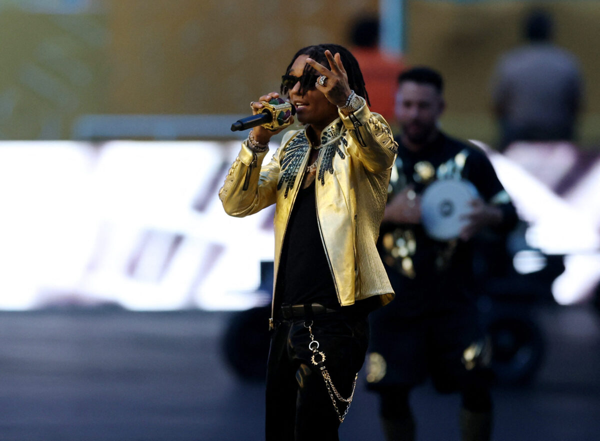 Rapper Swae Lee Finally Reaches Settlement with Alleged Baby Mama Over Son