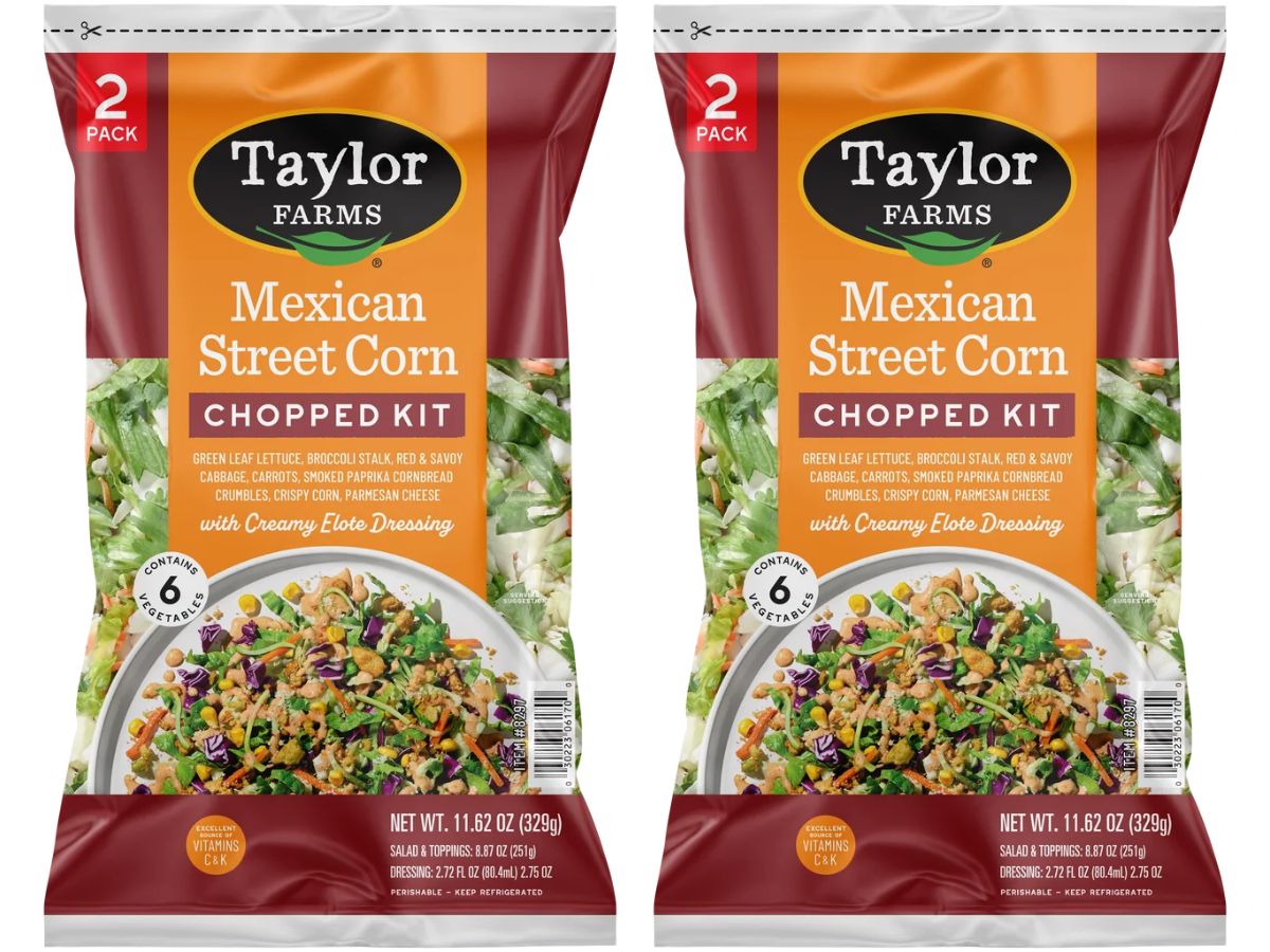 Taylor Farms Mexican Street Corn Costco