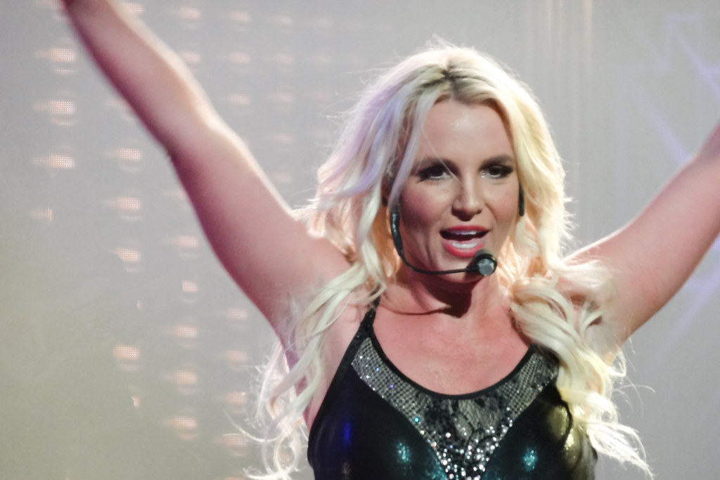 britney spears 2014