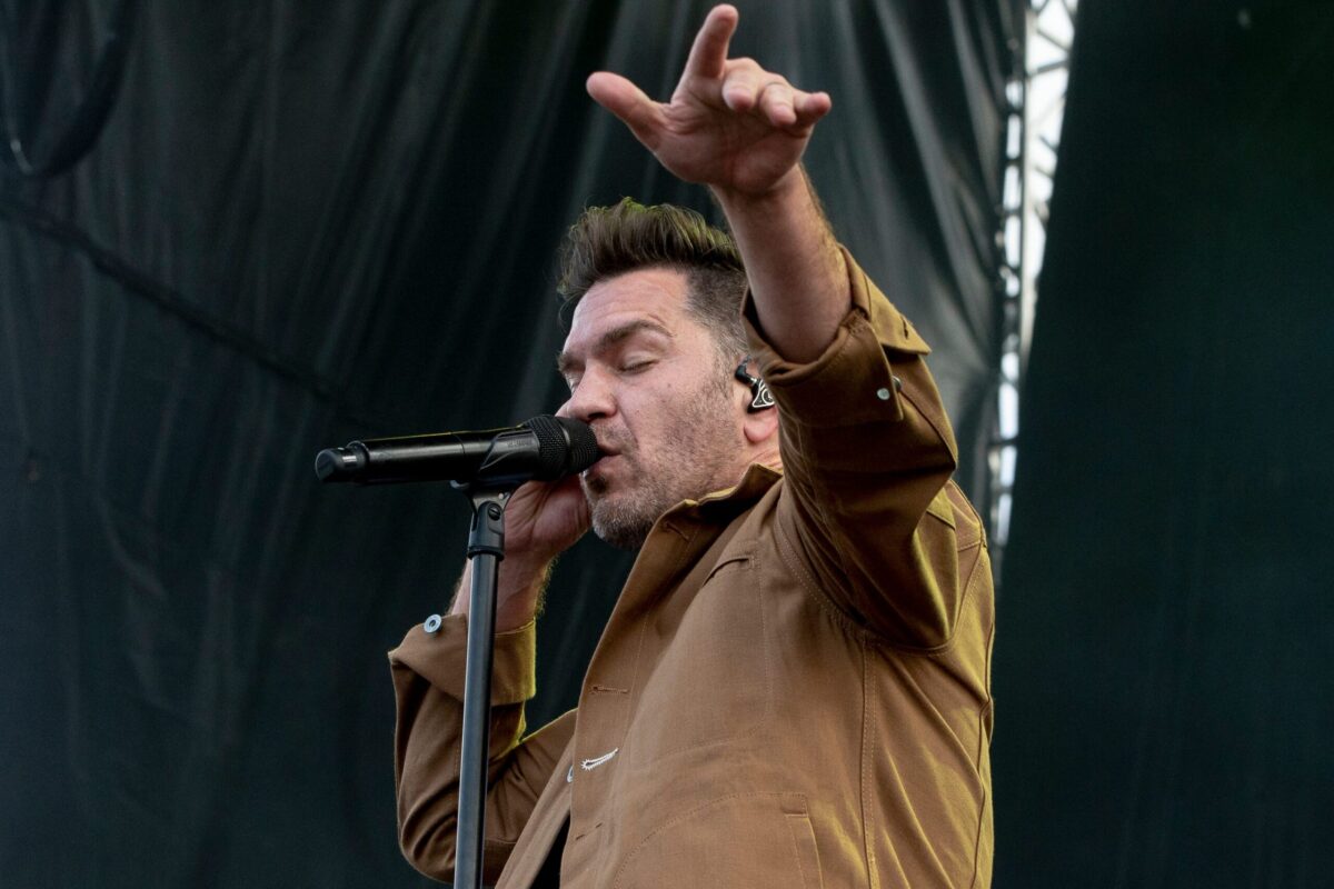 Andy Grammer and Wife Aijia Announce Baby No. 3 with Funny Rap Video