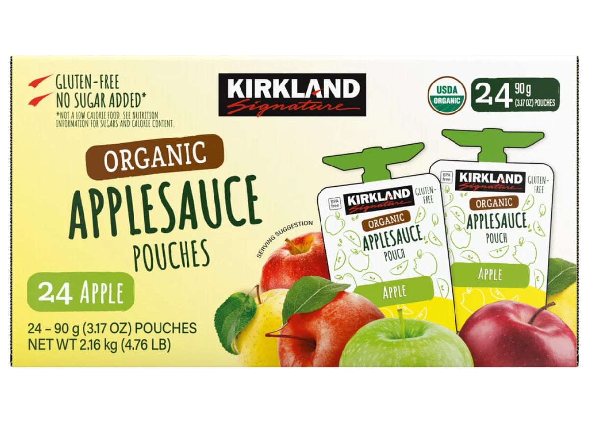 Applesauce Costco