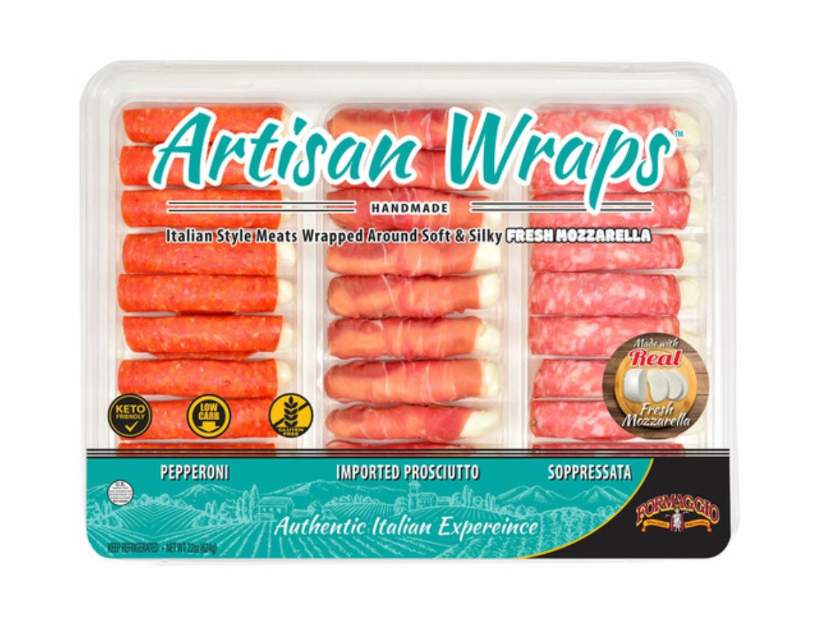 Artisan Wraps Costco