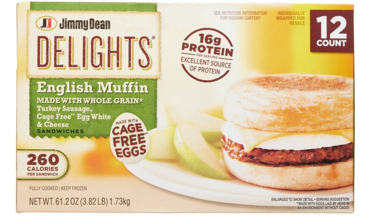 Breakfast Sandwich