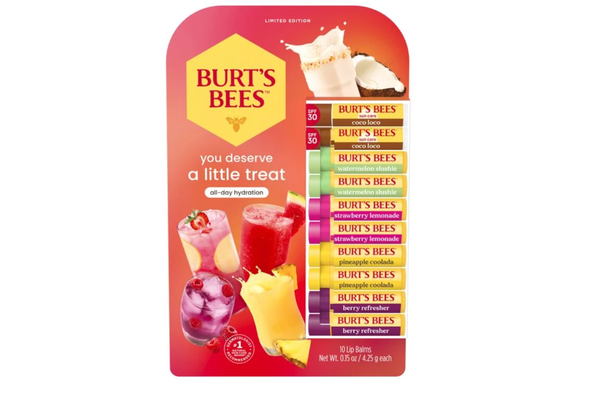 Burt's Bees