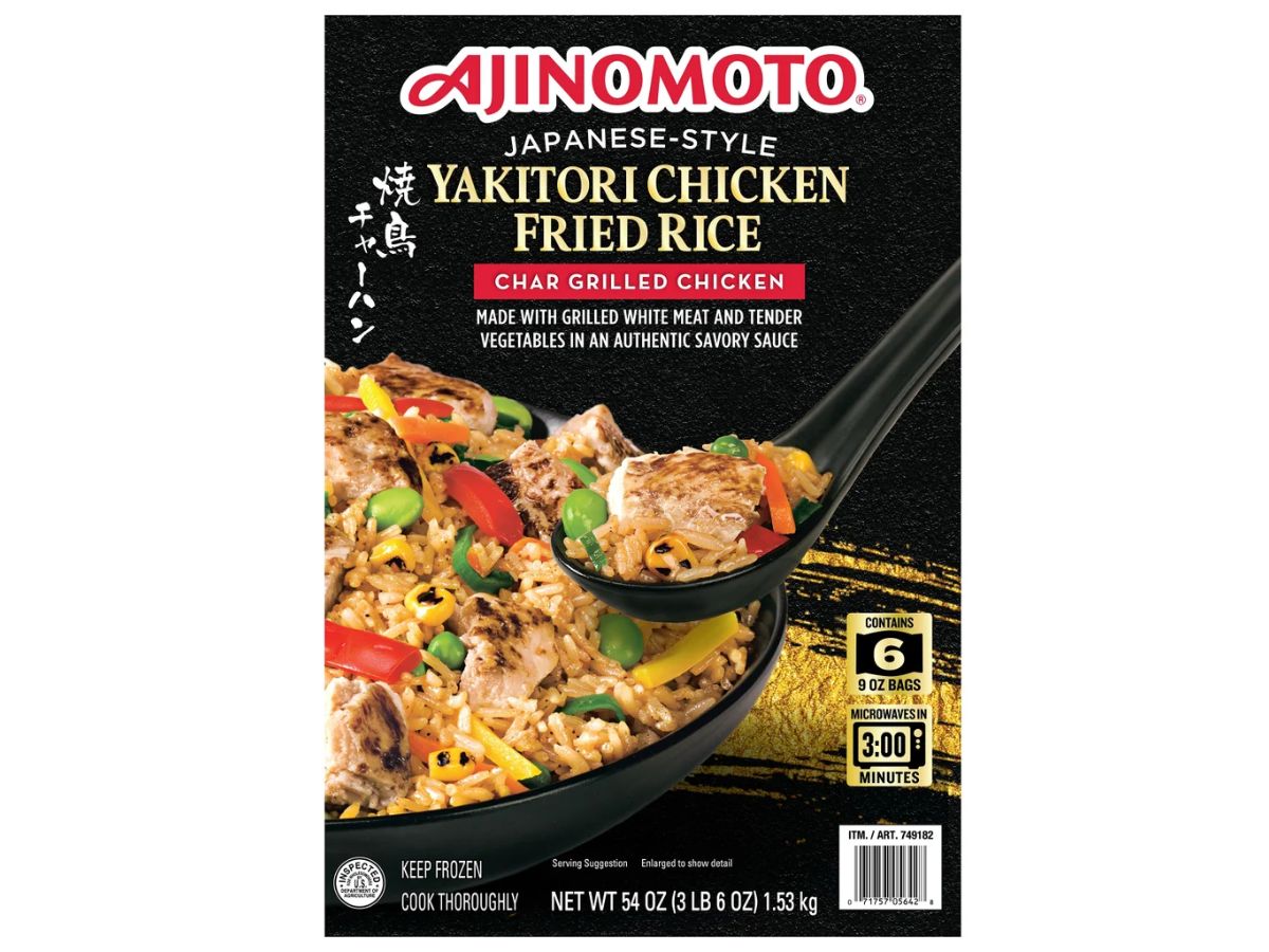 Chicken Fried Rice Costco