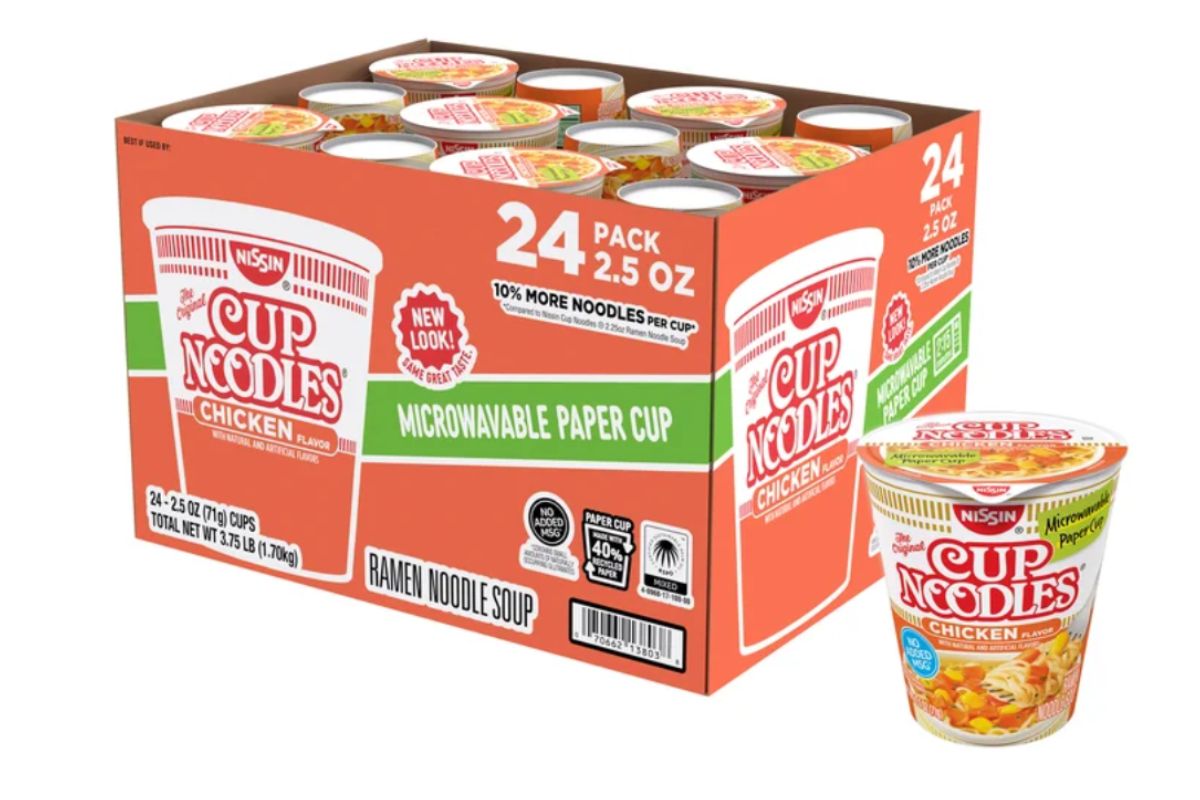 Cup Noodle