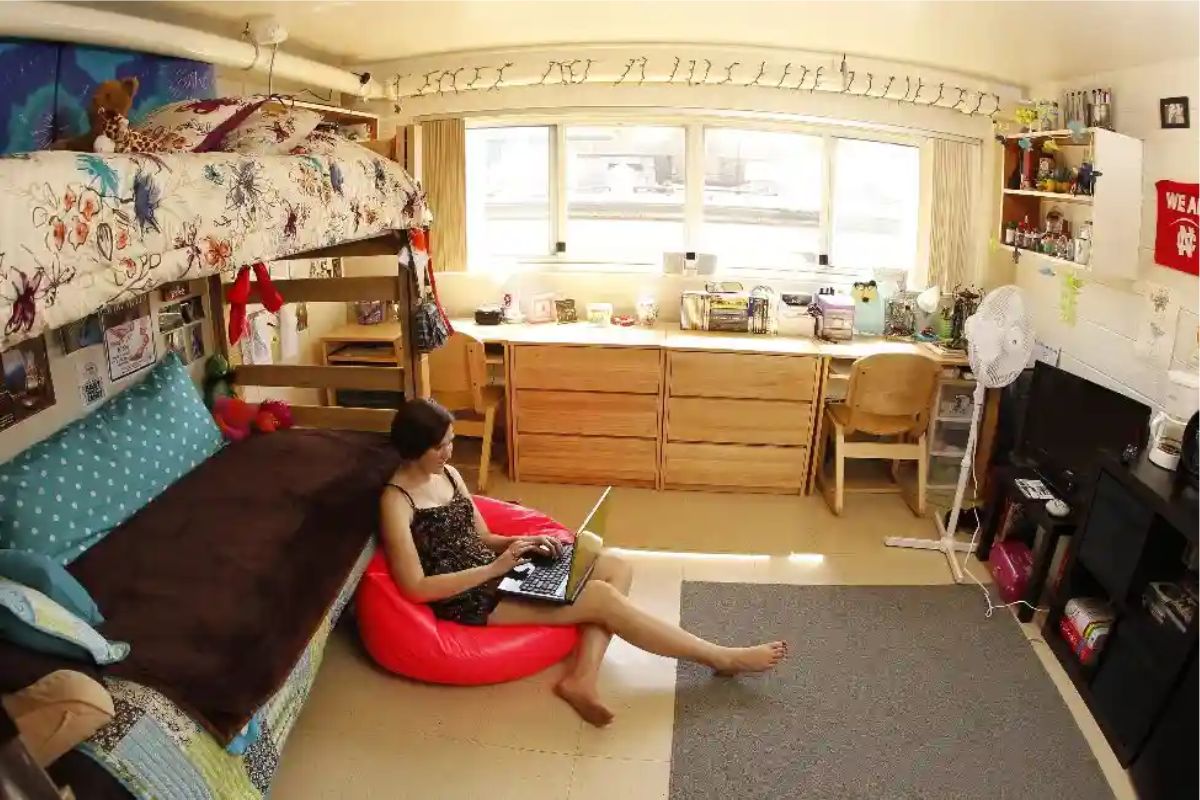 Dorm Room