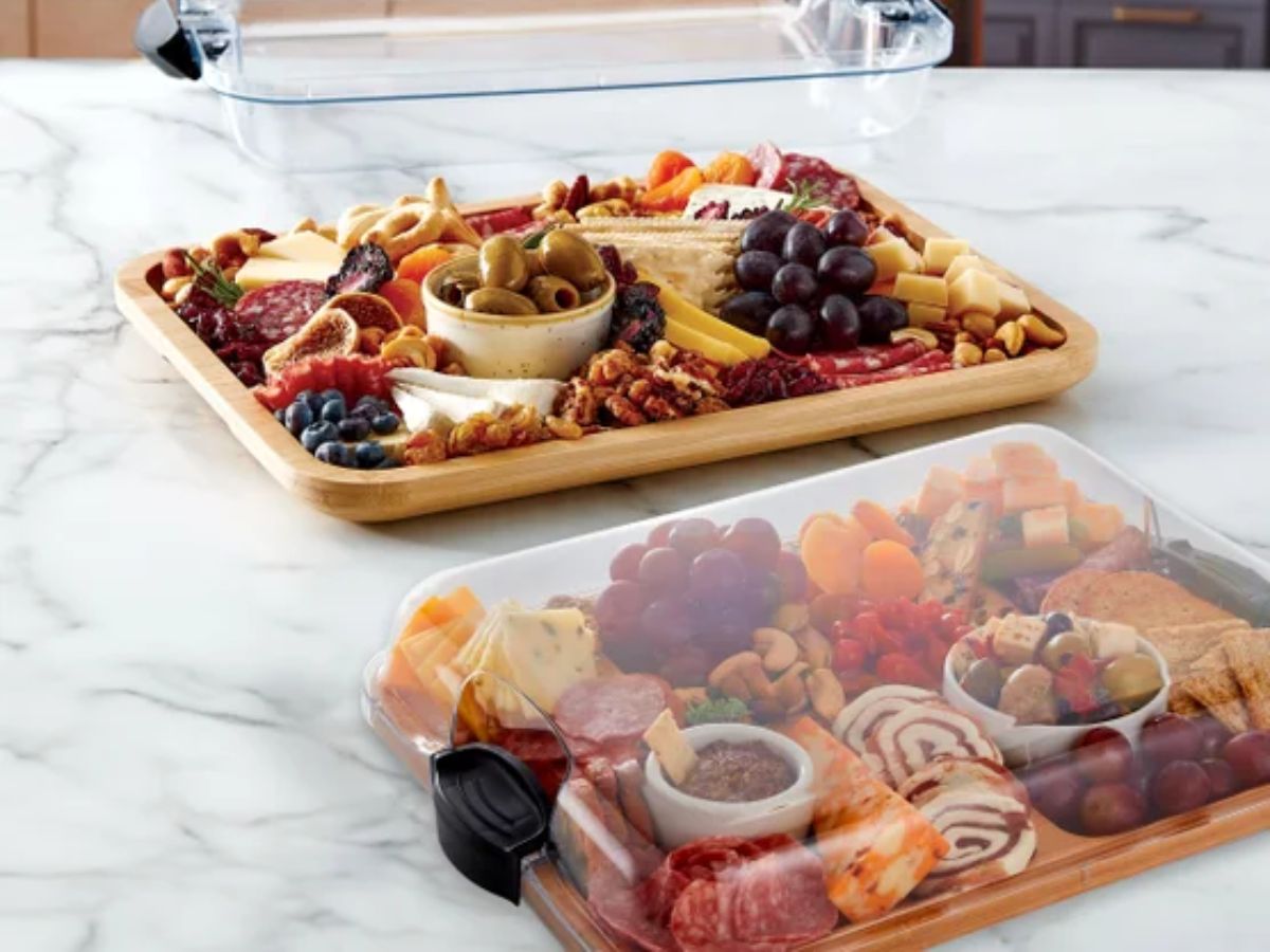 Farberware Build-a-Board Costco