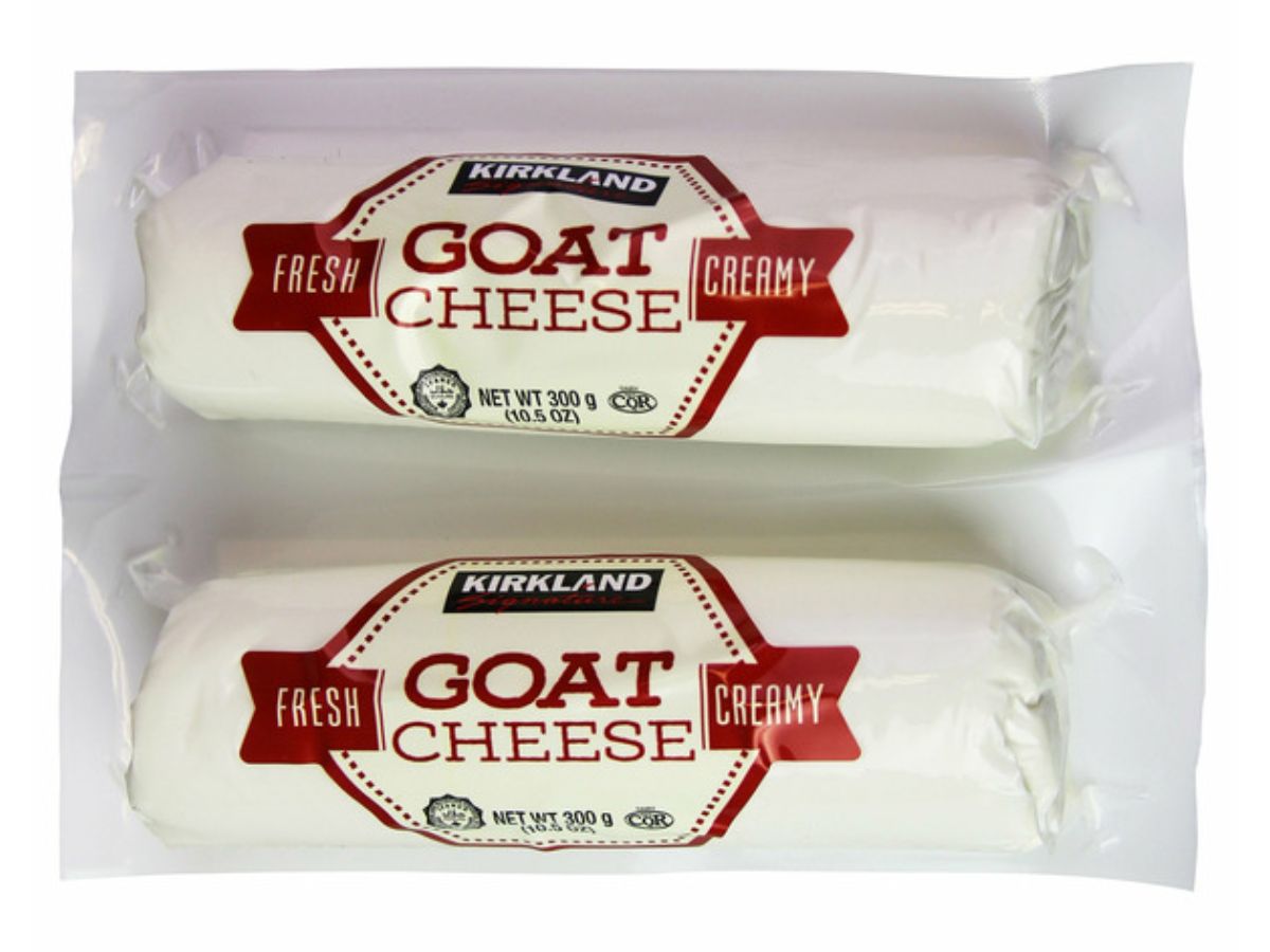 Goat Cheese Costco