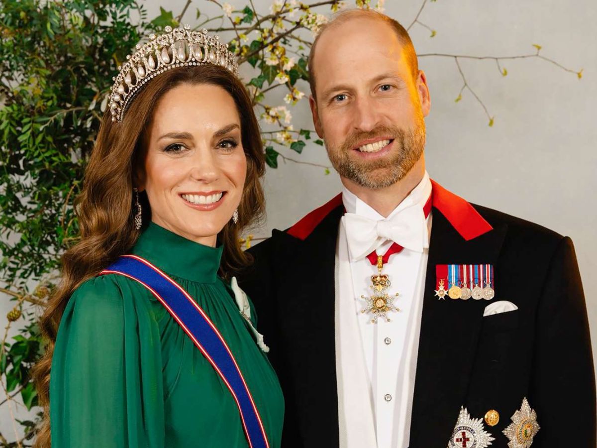 Kate Middleton and Prince William Google Commons