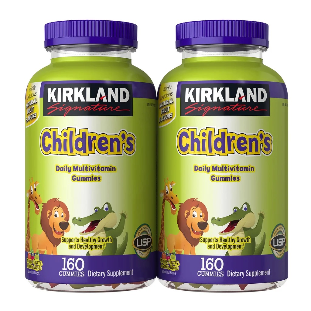 Kirkland Signature Children's Multivitamin