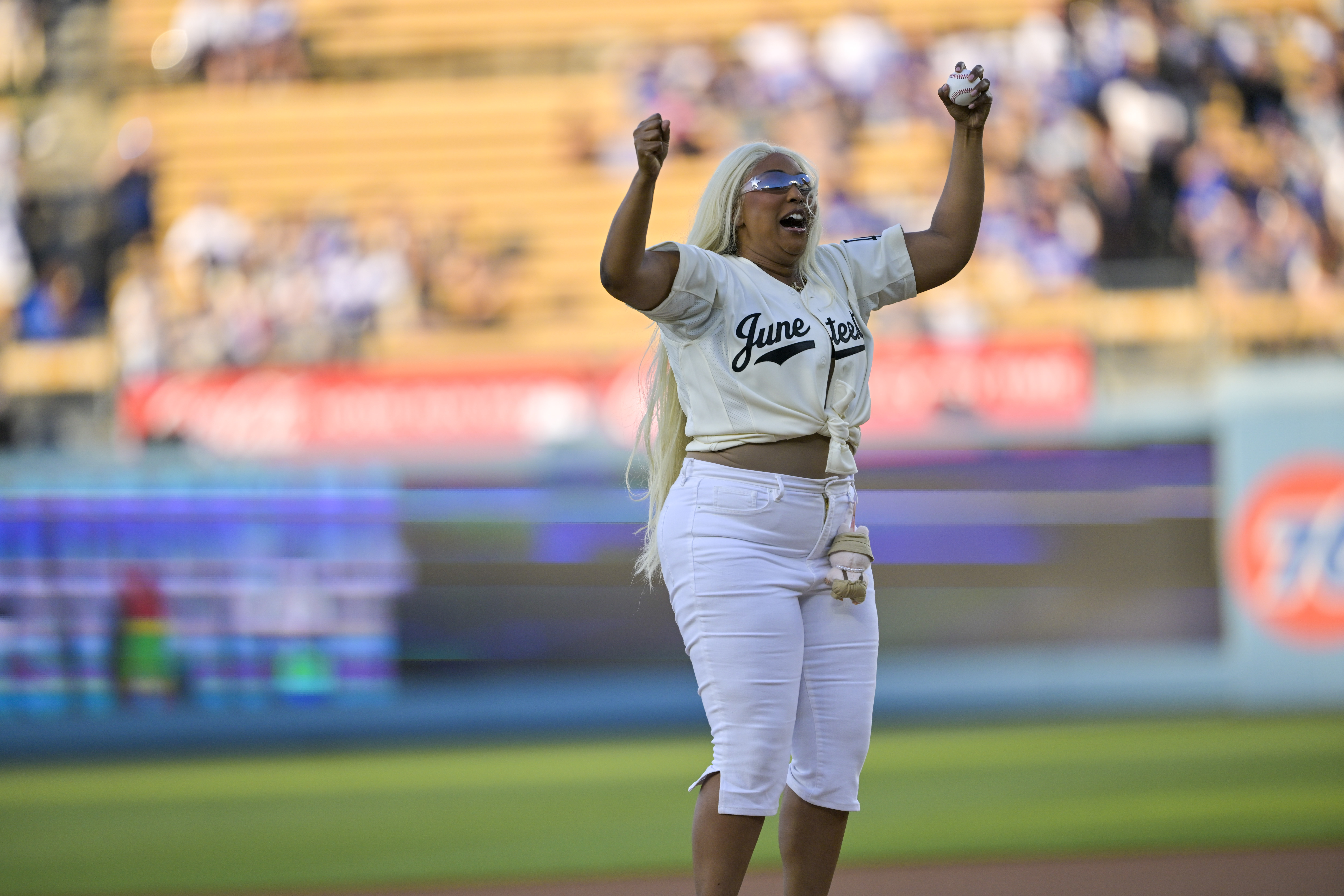 MLB: San Diego Padres at Los Angeles Dodgers