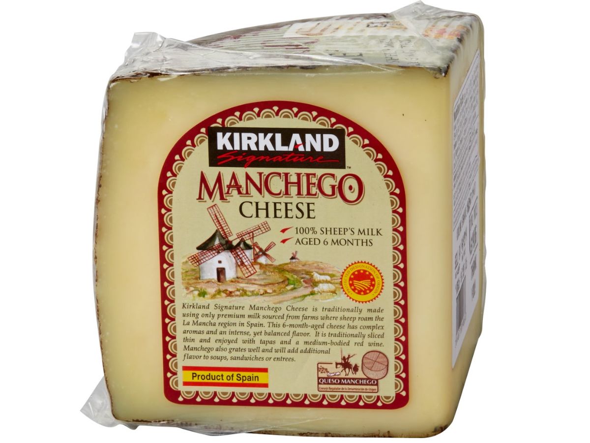 Manchego Cheese Costco