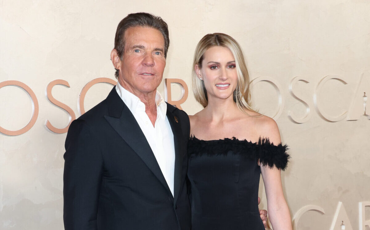 Dennis Quaid Files to Stop Monthly Child Support to Ex-Wife After Kids’ High School Graduations