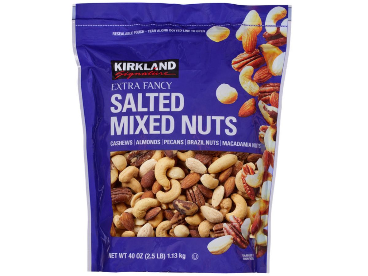 Mixed Nuts Costco