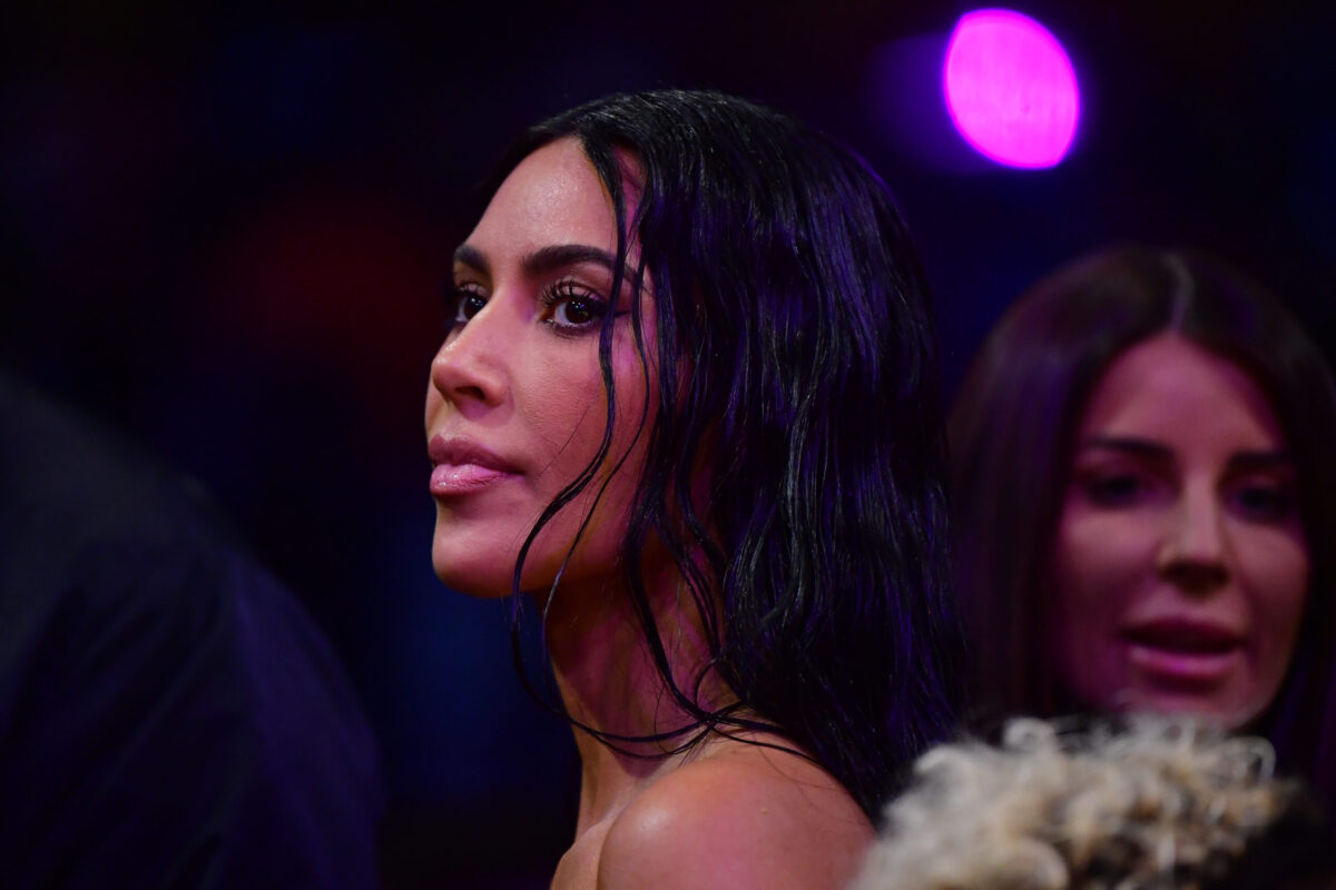 Kim Kardashian Steps Back From Bar Exams to Become a Lawyer This Year