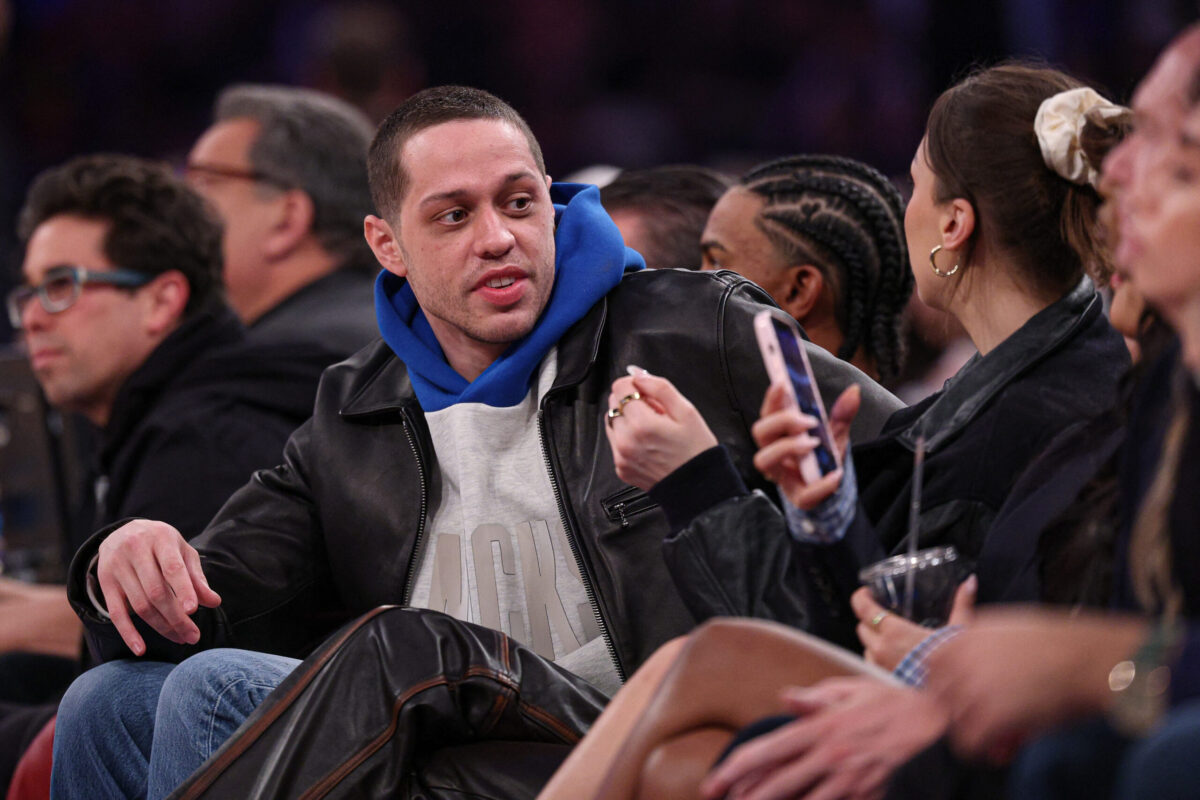 Elsie Hewitt’s Controversial Post About Pete Davidson Prompts Sources and Friends to Deny Claims
