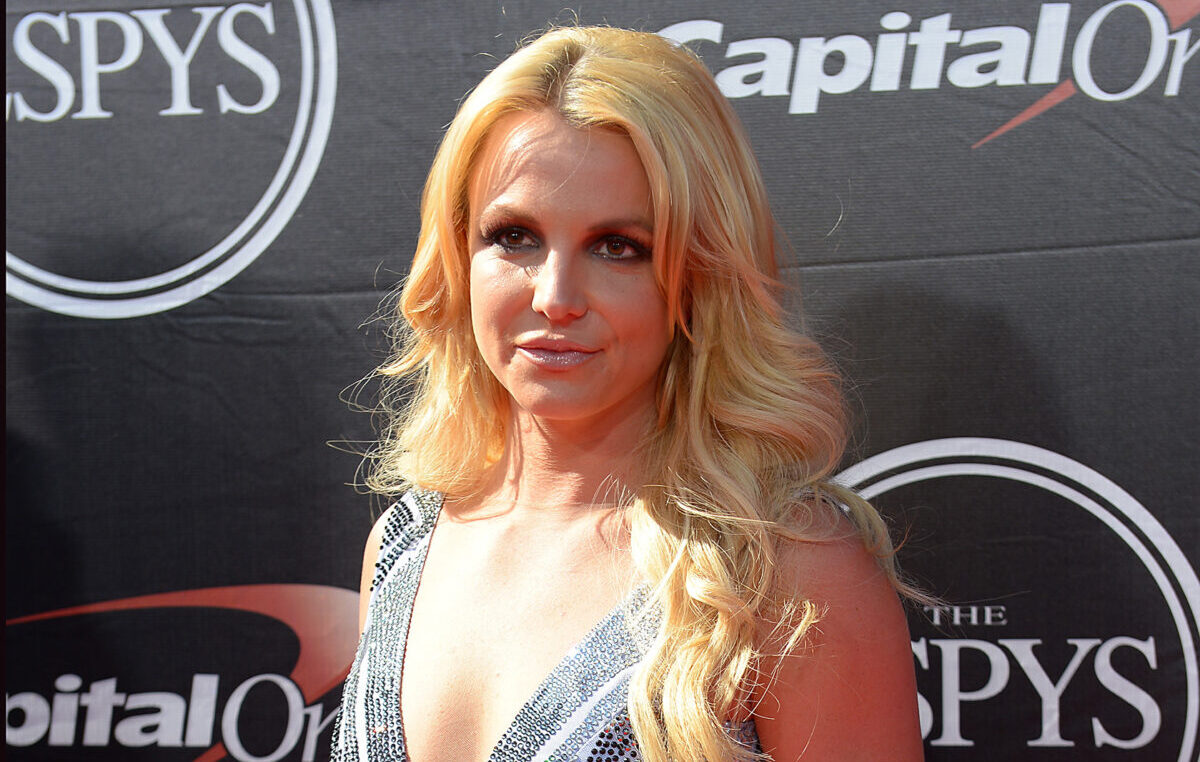 News: The 2015 ESPY'S / britney spears
