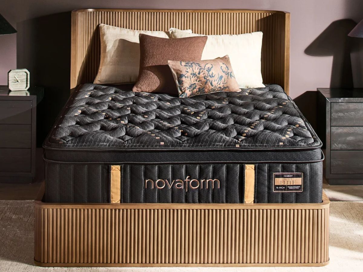Novaform Mattress Costco