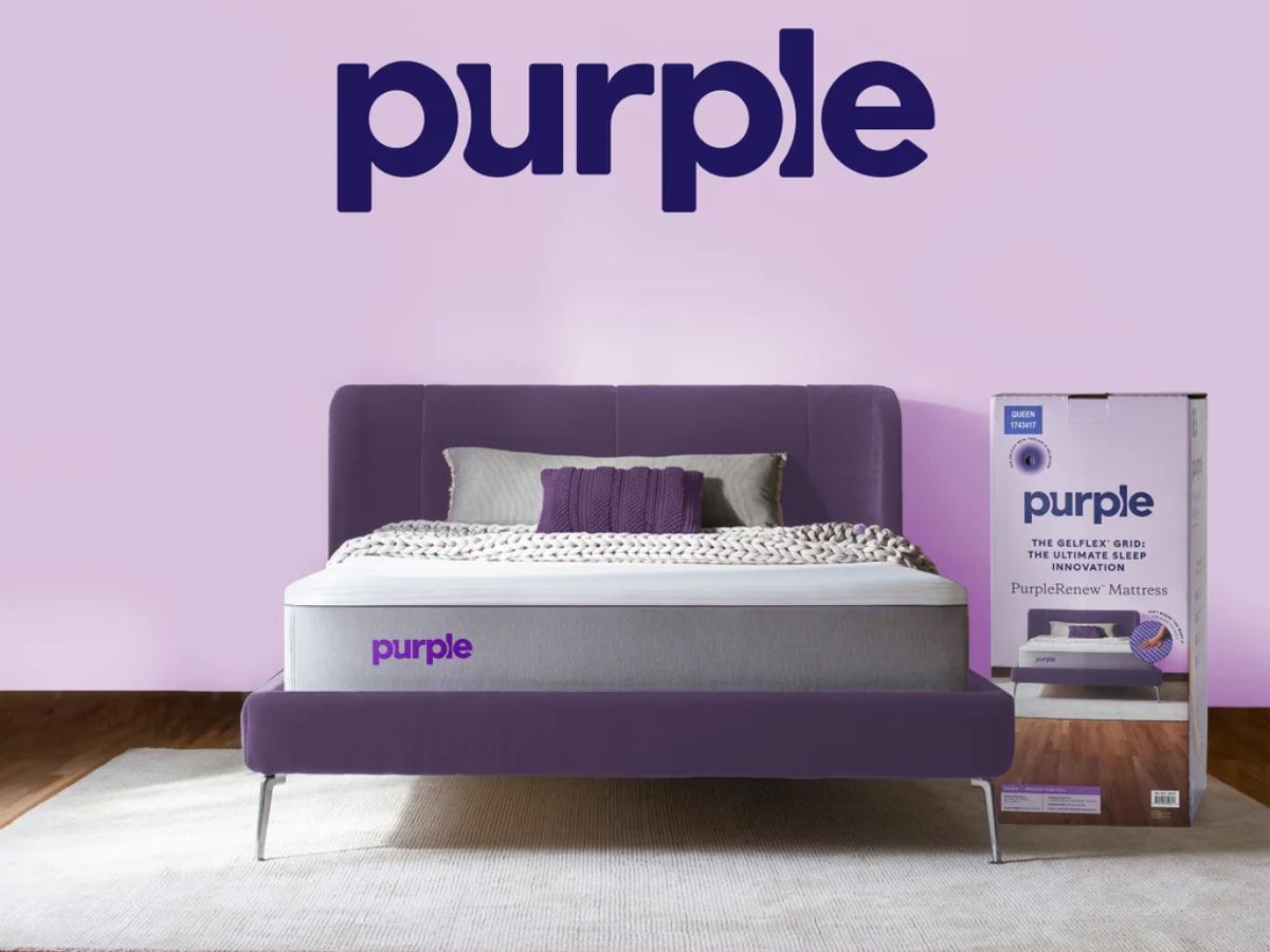 Purple Mattress Costco