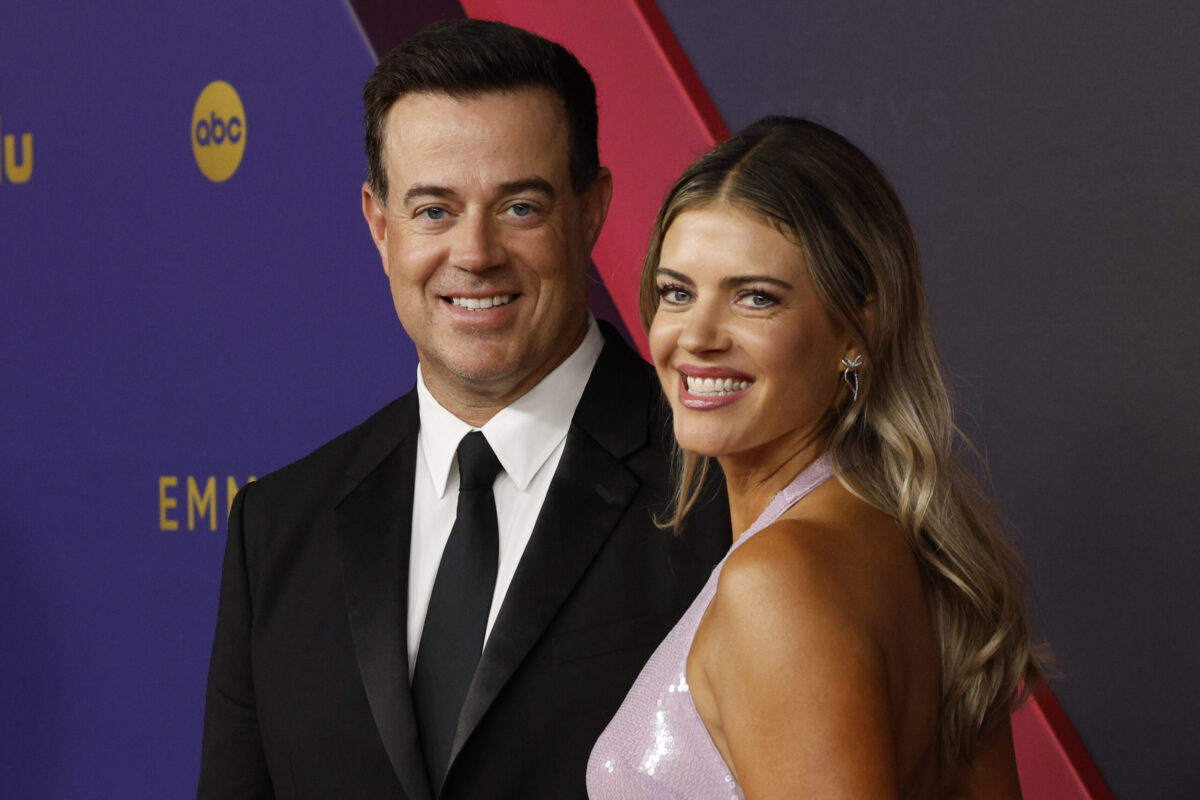 Carson Daly Reveals Dating Dealbreaker for His Kids: “Am I Going to Get Canceled?”