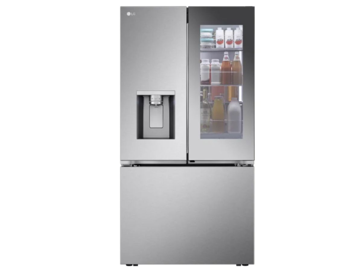 Smart Fridge Costco
