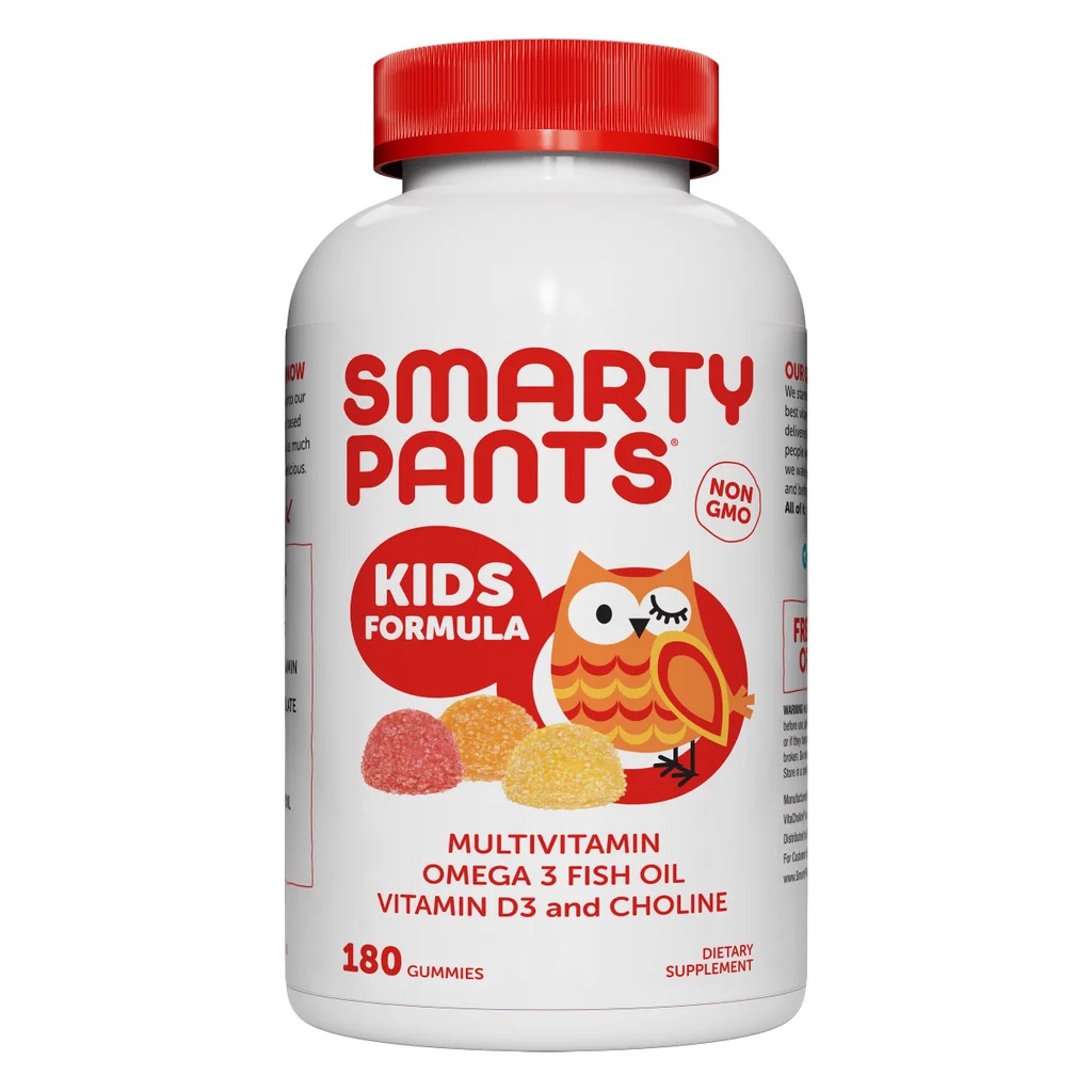 Smarty Pants Kids Formula