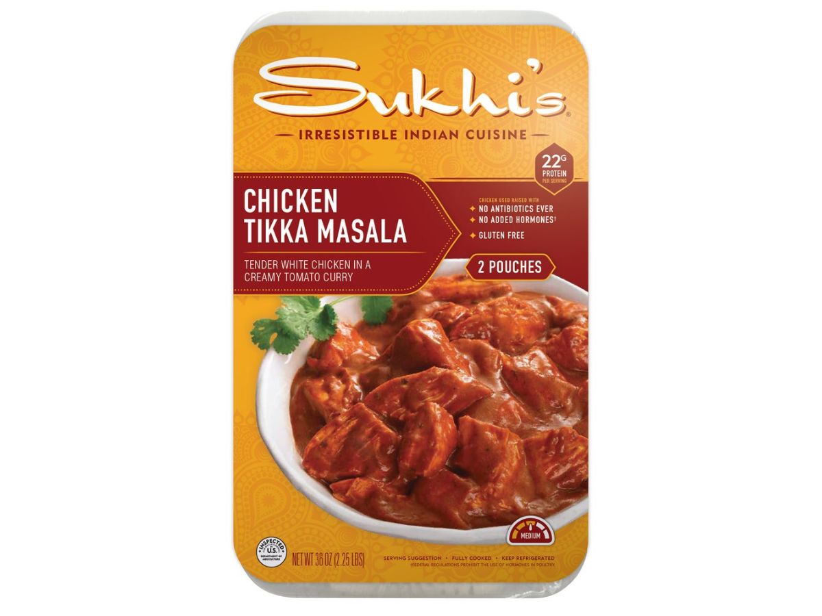 Tikki Masala Costco
