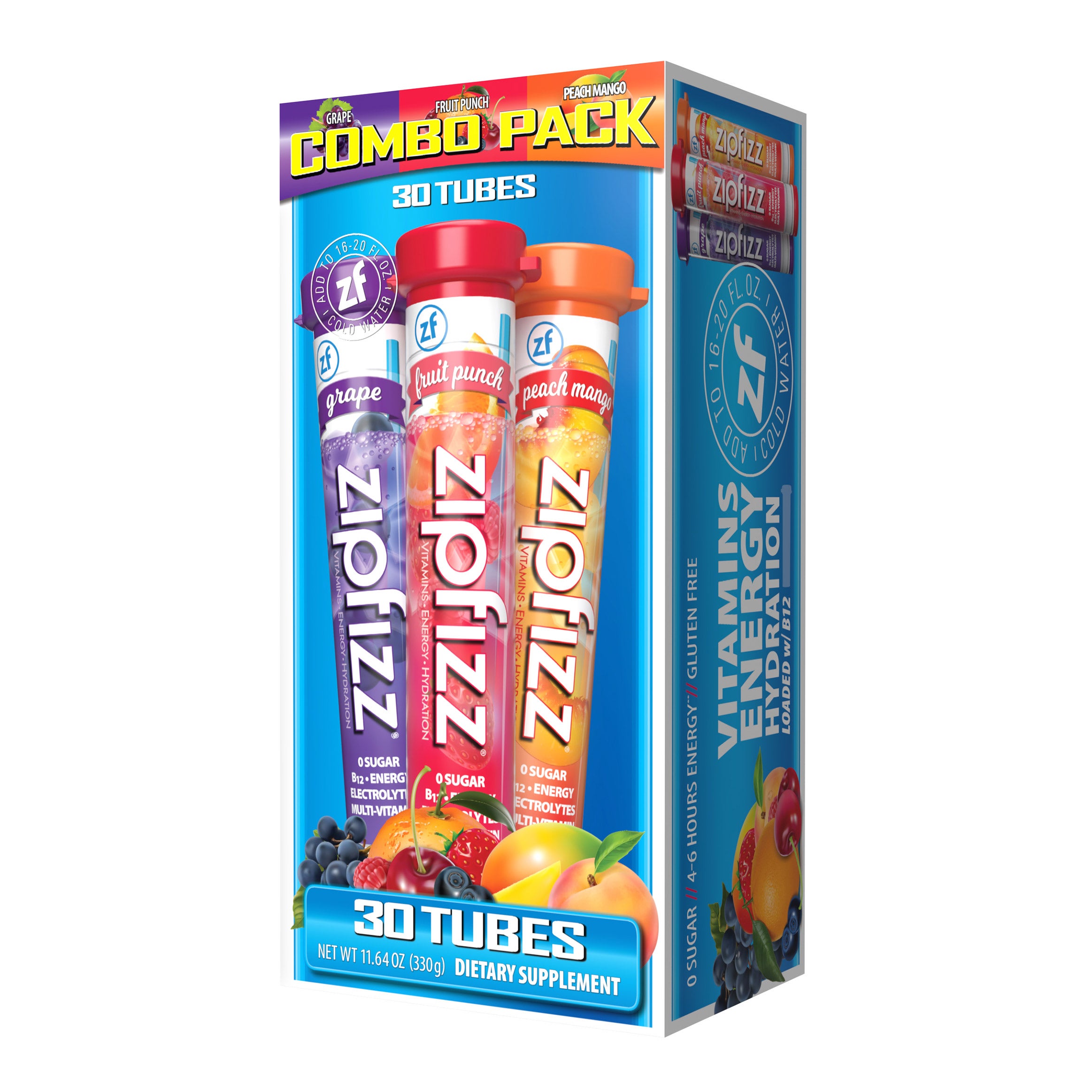 Zipfizz Multivitamin