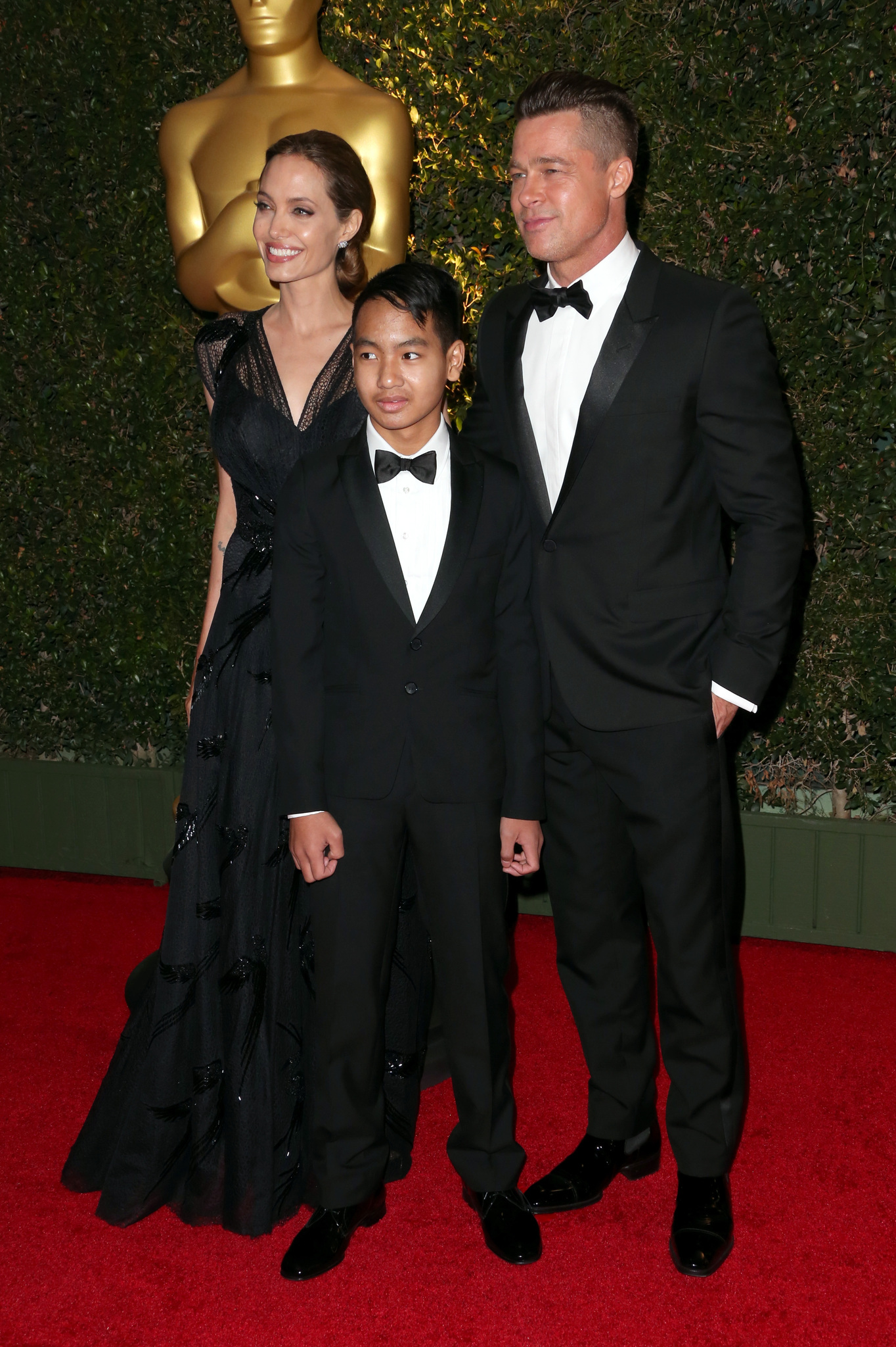 maddox and angelina and brad